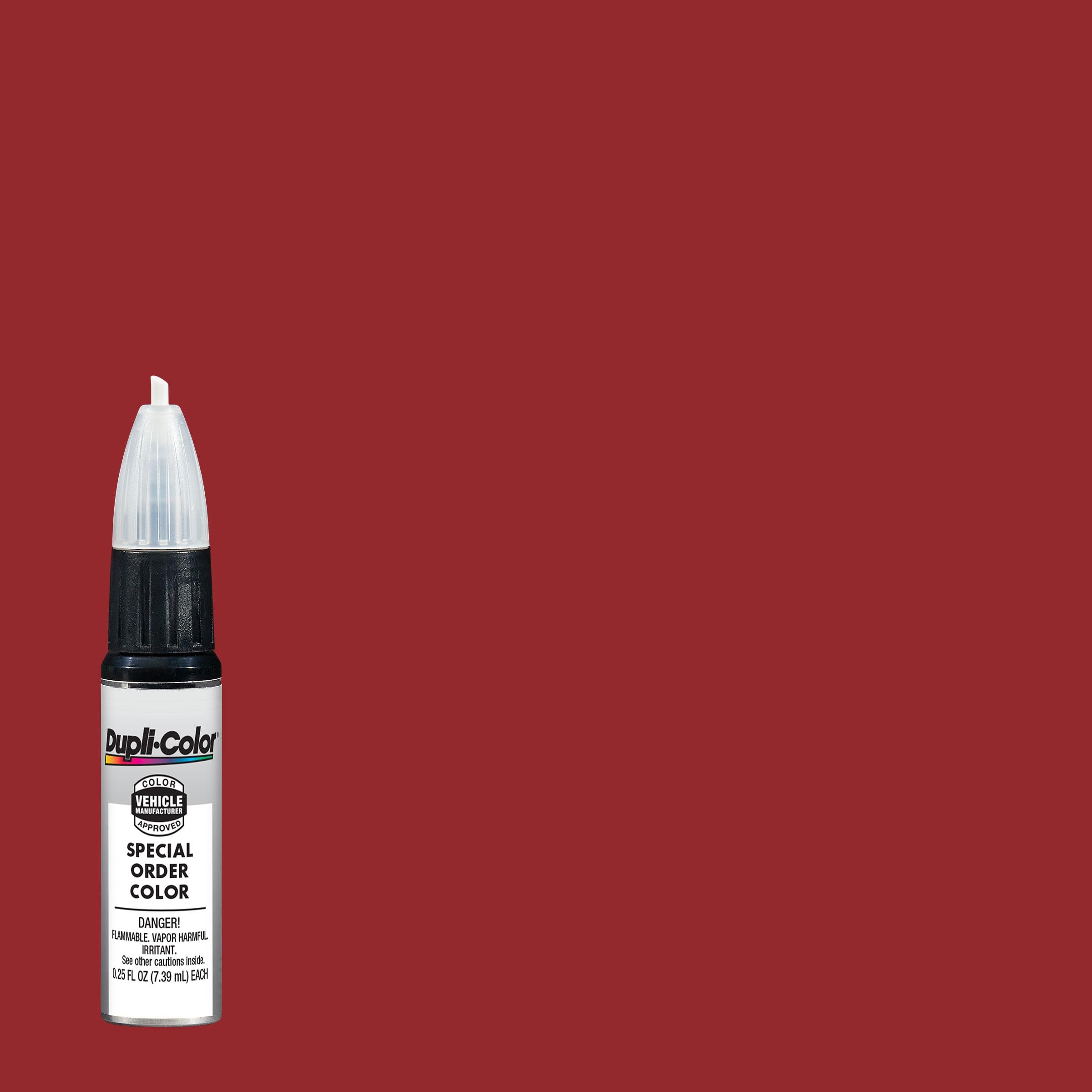 Dupli-Color Paint Scratch Repair Pen 3H7 Cardinal Red | AutoZone