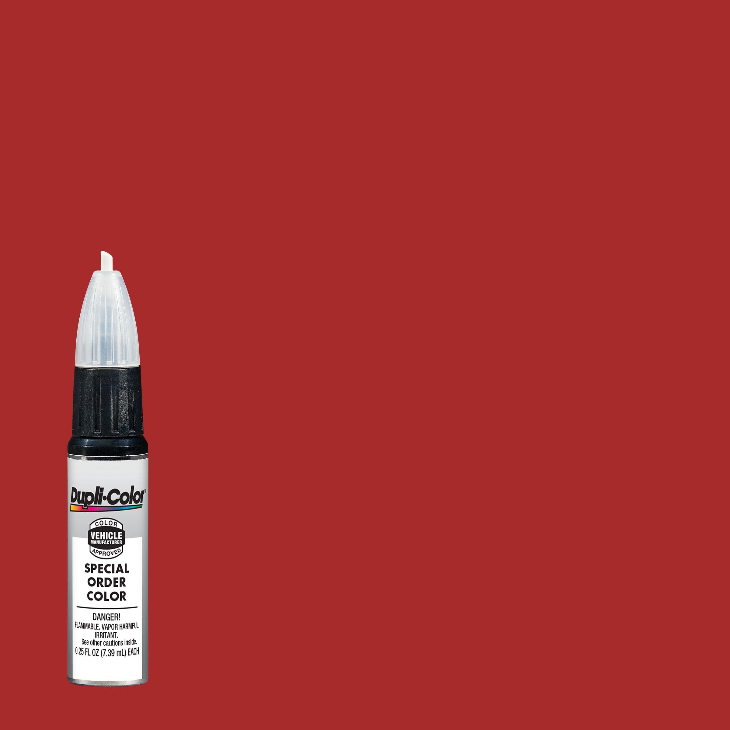 Dupli-Color Paint Scratch Repair Pen R529P Dark Cherry Pearl