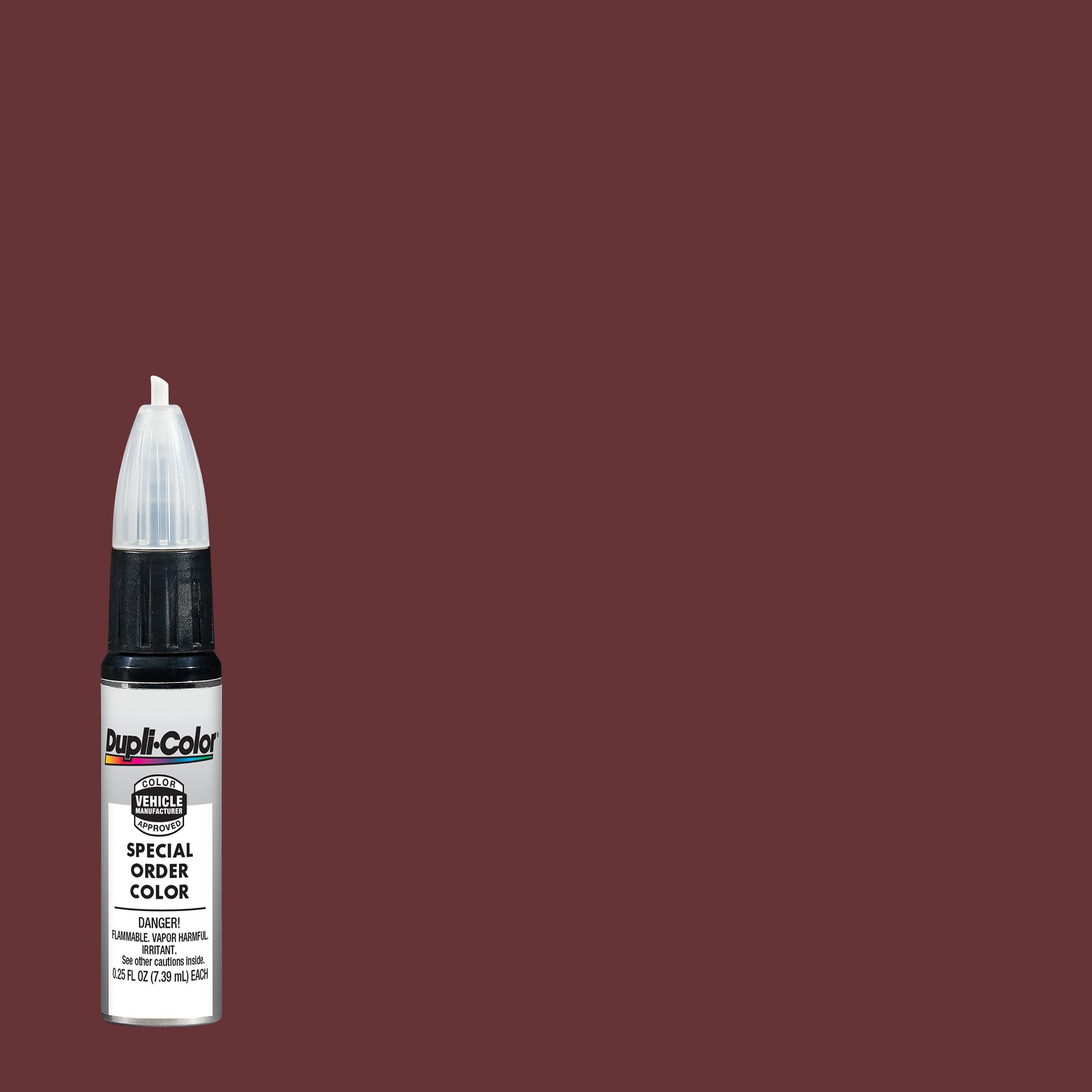 Dupli-Color Paint Scratch Repair Pen 3R1 Matador Red Mica | AutoZone