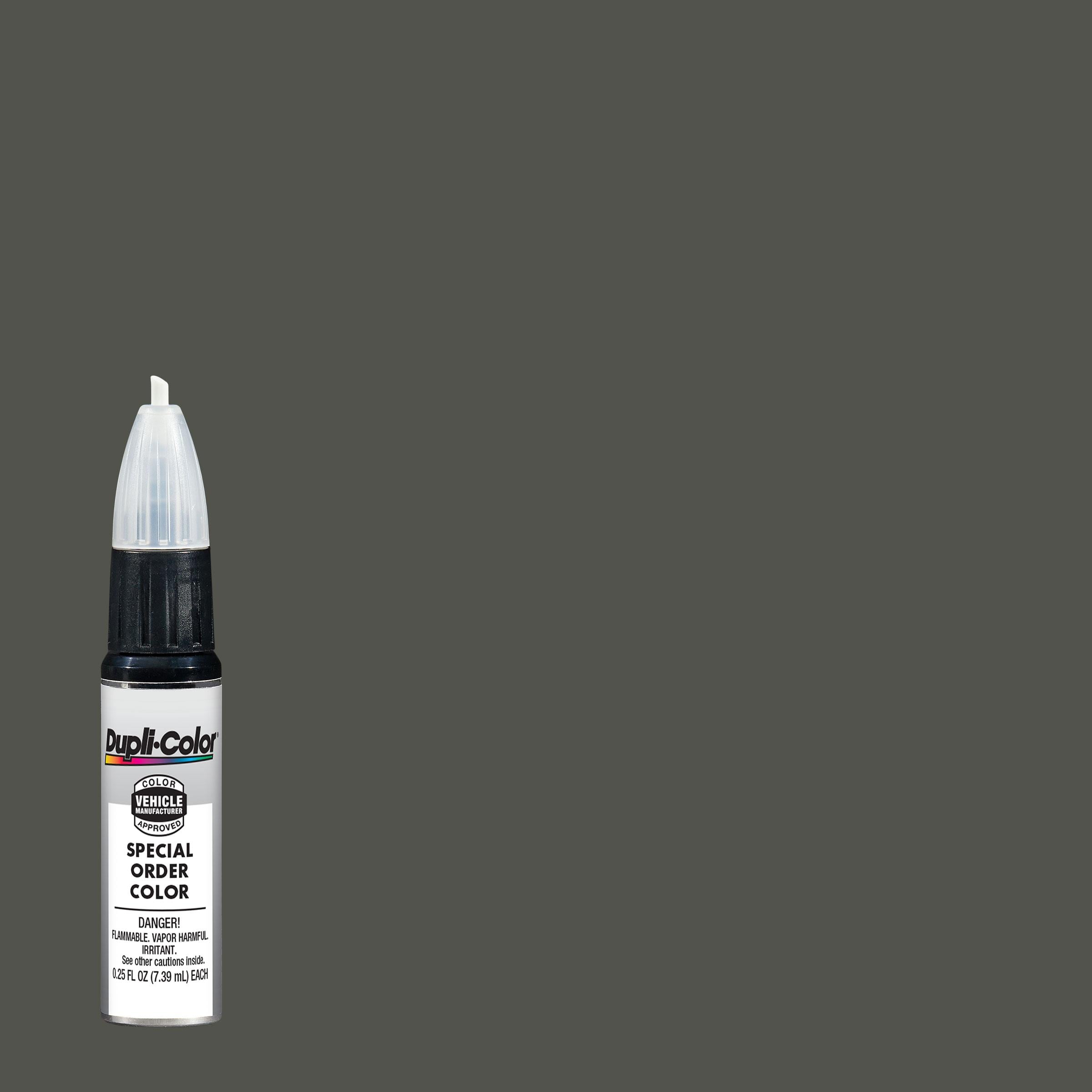 Dupli-Color Paint Scratch Repair Pen 6R6 Grayish Grn Mica Metallic