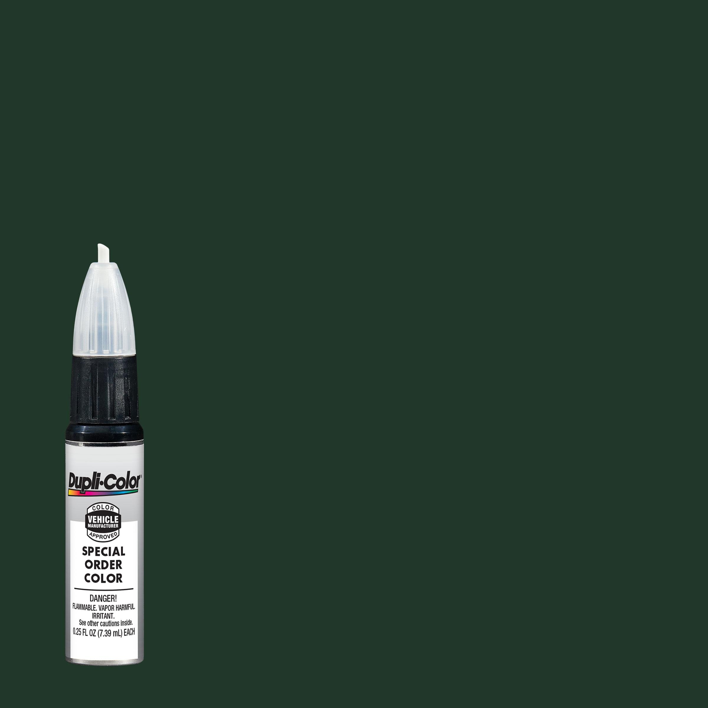 Dupli-Color Paint Scratch Repair Pen 6V7 Army Green | AutoZone