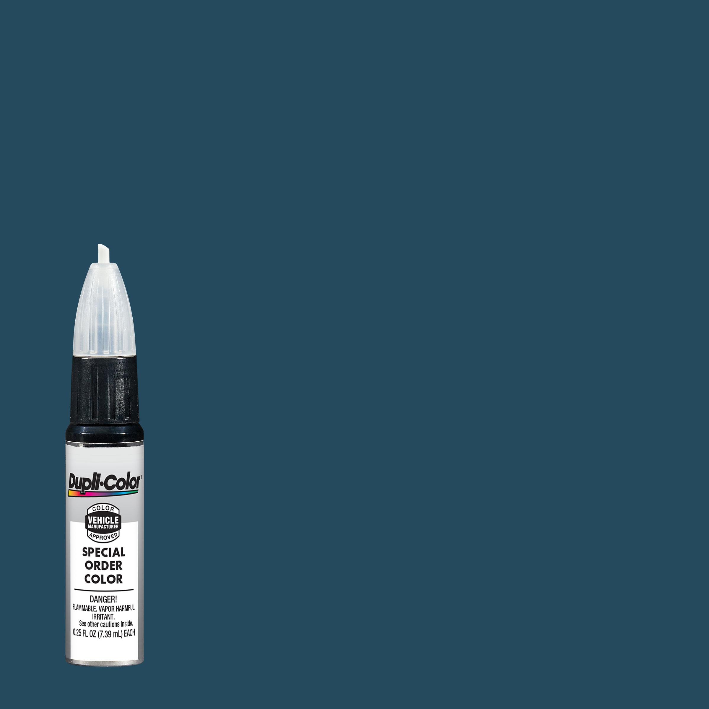 Dupli-Color Paint Scratch Repair Pen 8Q2 Medium Blue Metallic