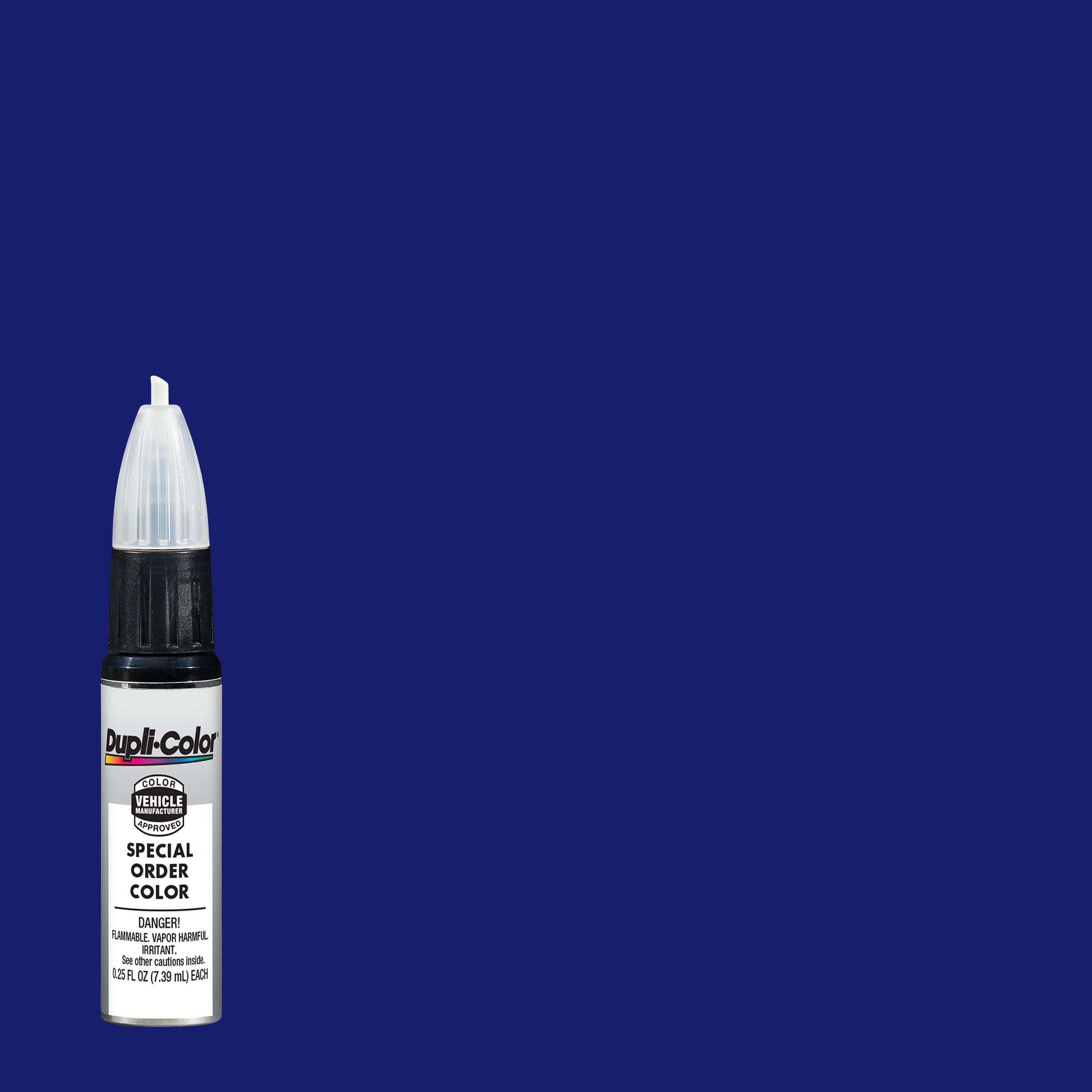 Dupli-Color Paint Scratch Repair Pen 8W7 Blue Crush Metallic