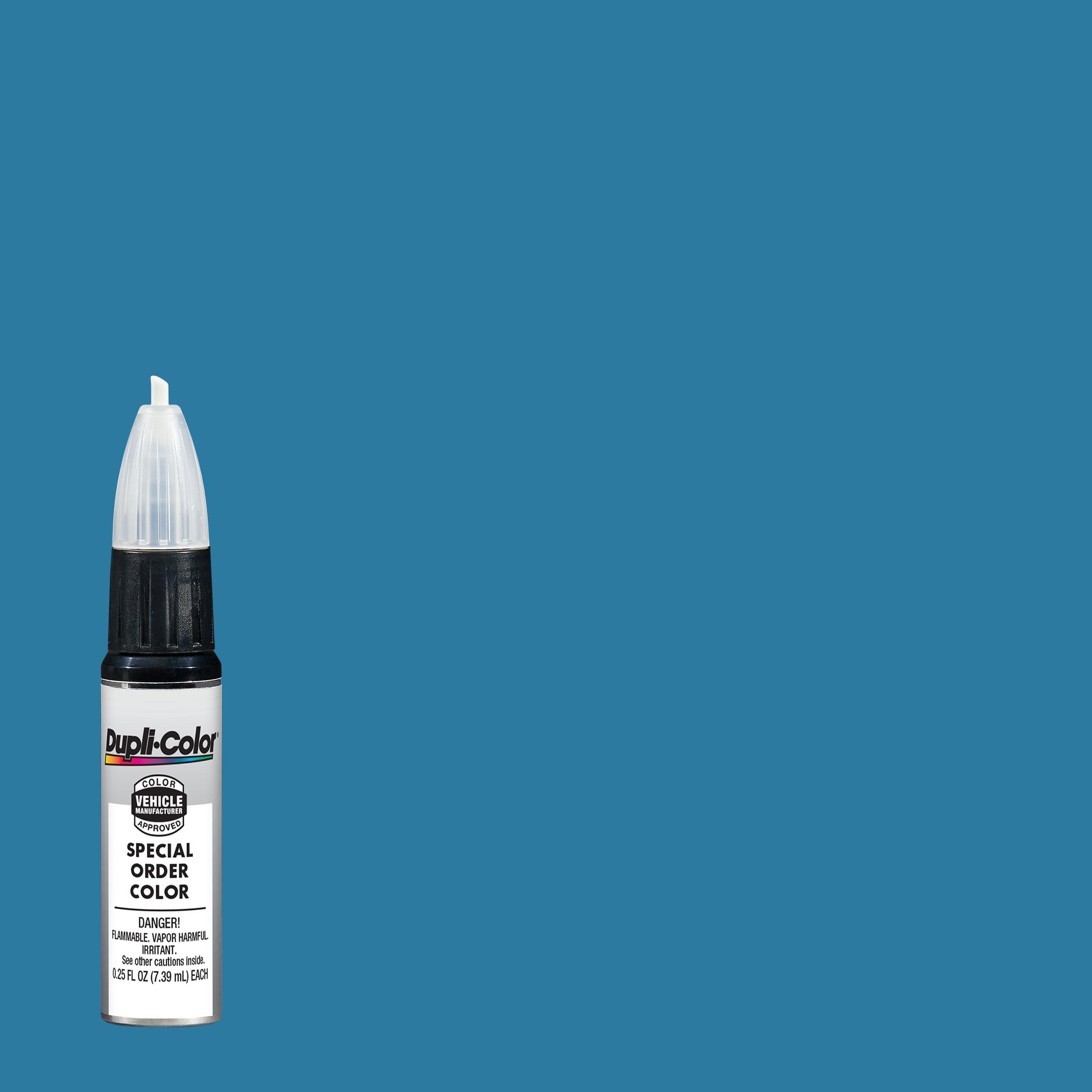 Dupli-Color Paint Scratch Repair Pen 8W9 Blue Flame | AutoZone