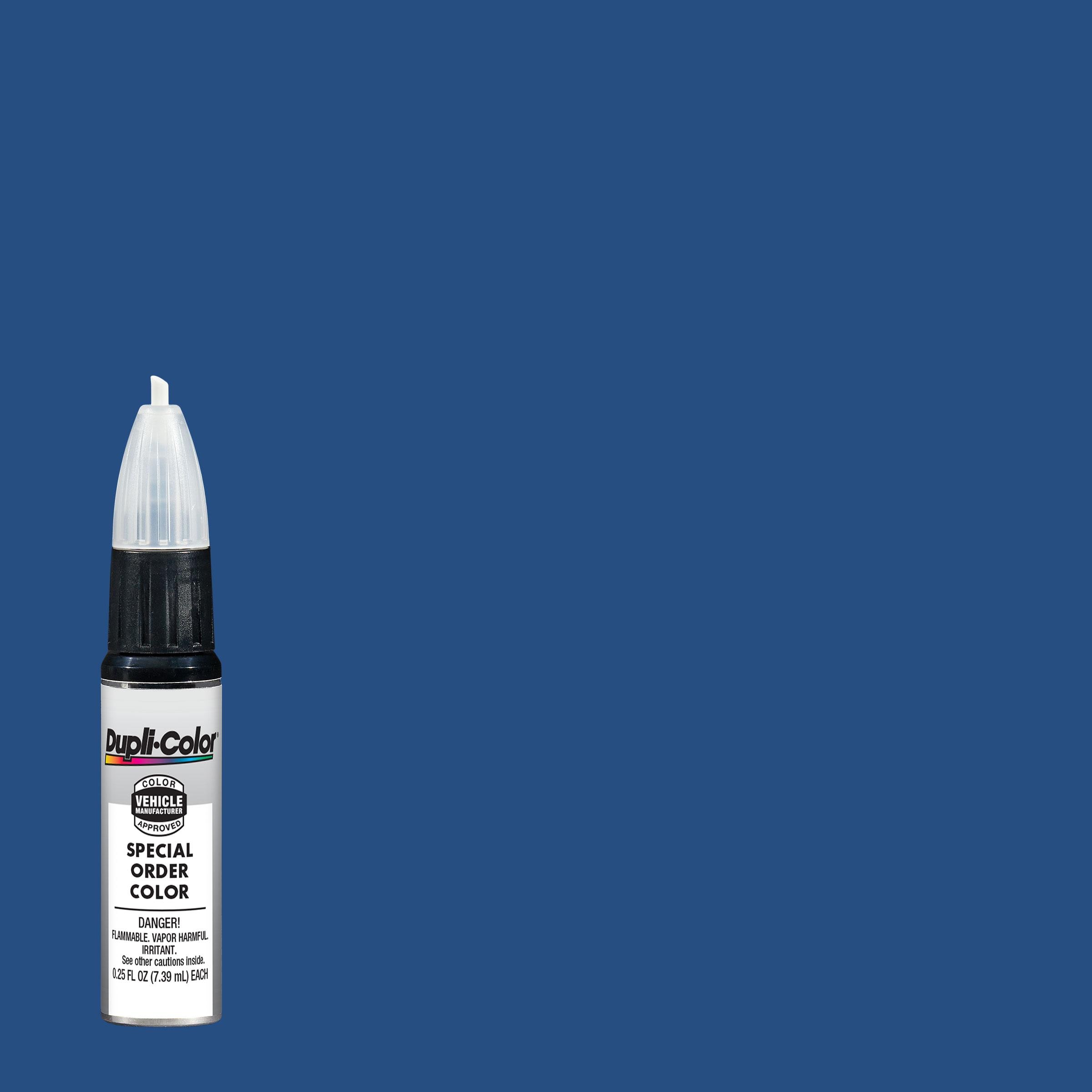Dupli-Color Paint Scratch Repair Pen 8X8 Dark Blue Metallic | AutoZone