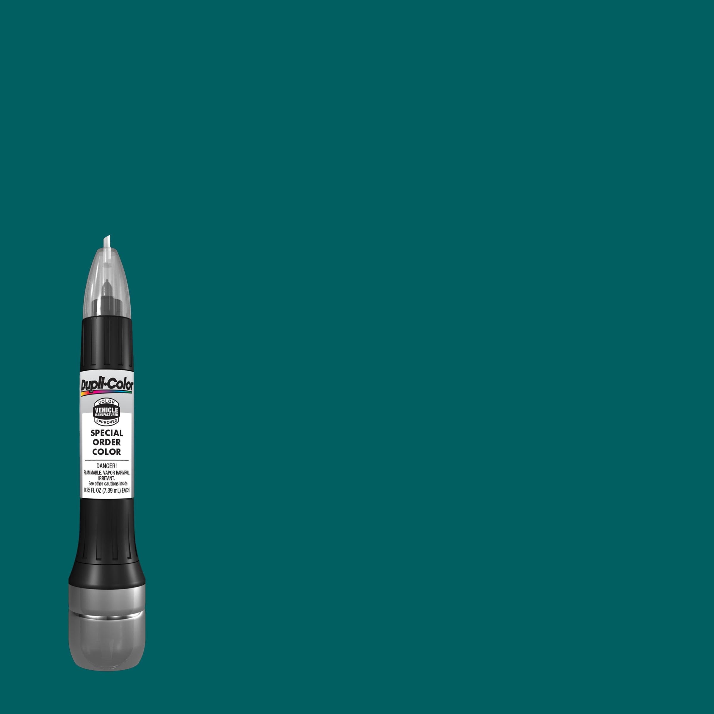 Dupli-Color Paint Scratch Repair Pen WA9794 Bright Teal Metallic