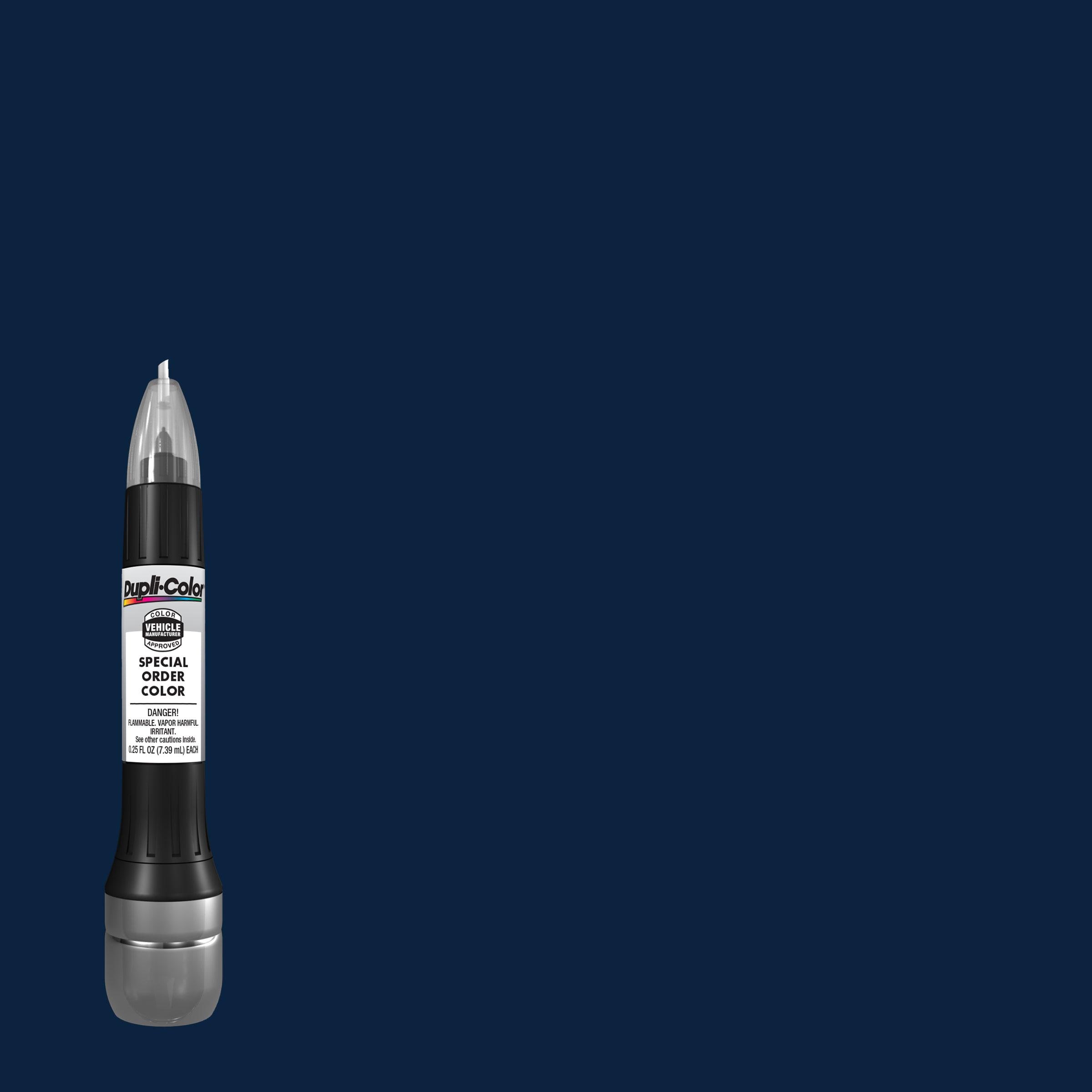 Dupli-Color Paint Scratch Repair Pen B518P Midnight Blue Pearl