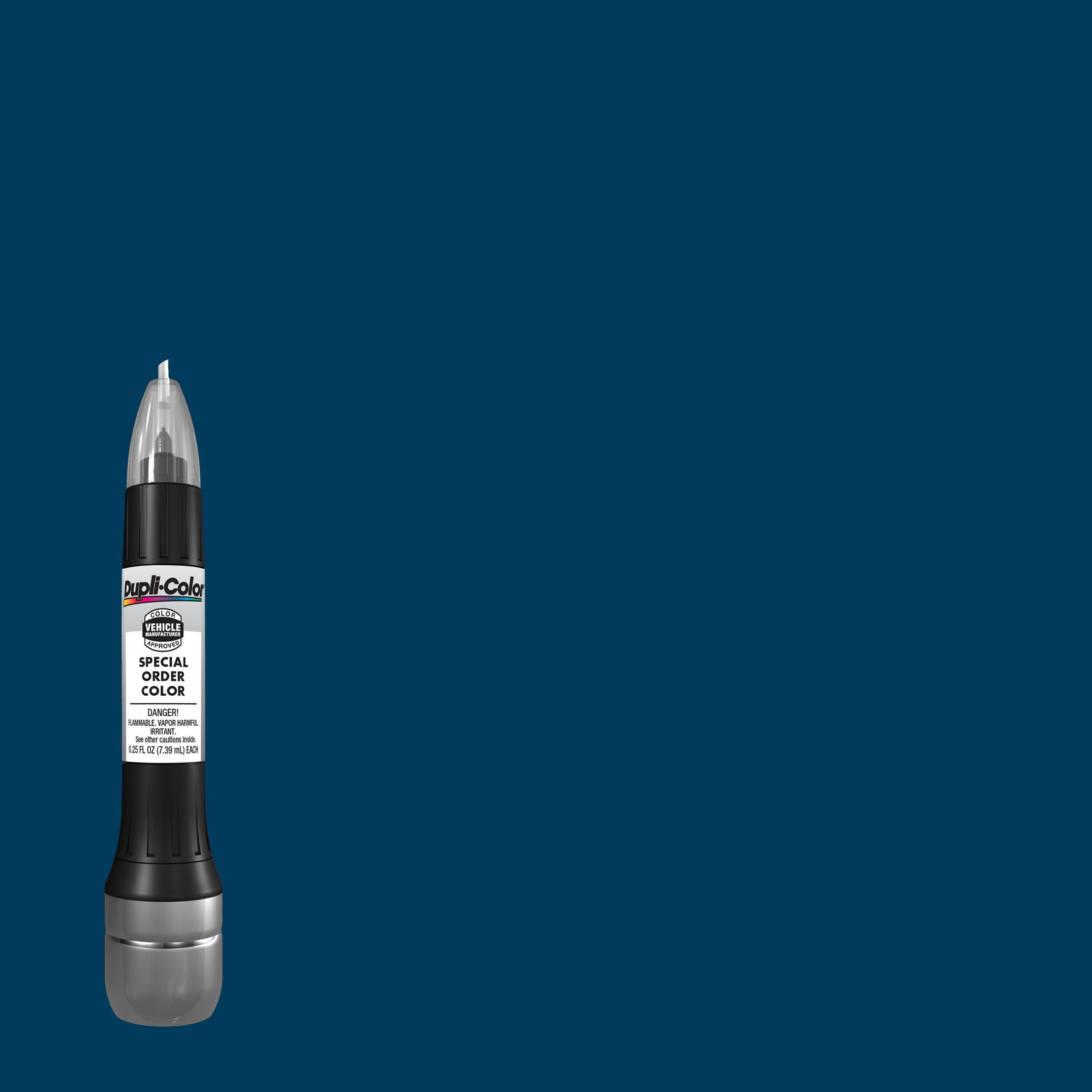 Dupli-Color Paint Scratch Repair Pen B537M Atomic Blue Metallic