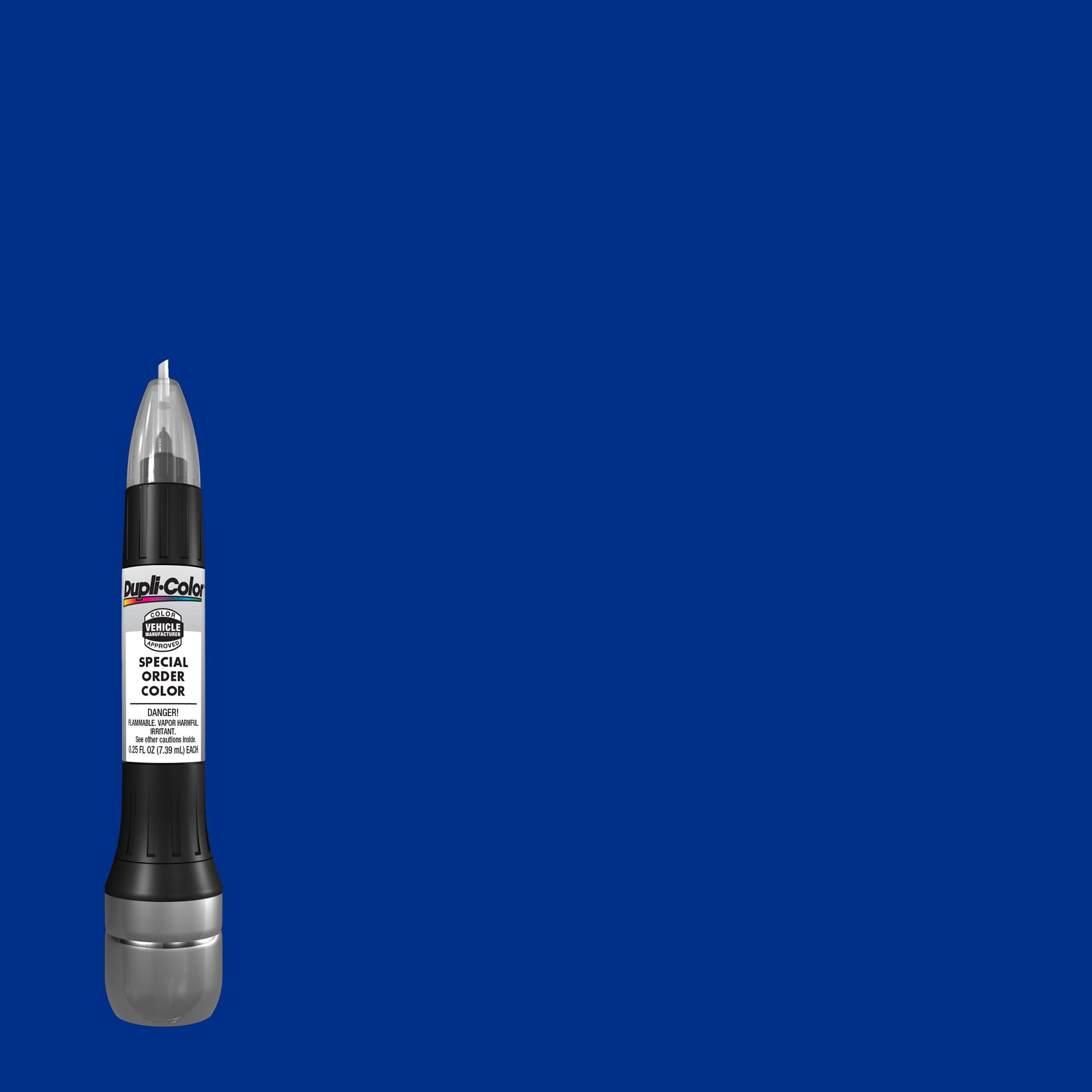 Dupli-Color Paint Scratch Repair Pen B553P Cobalt Blue Pearl