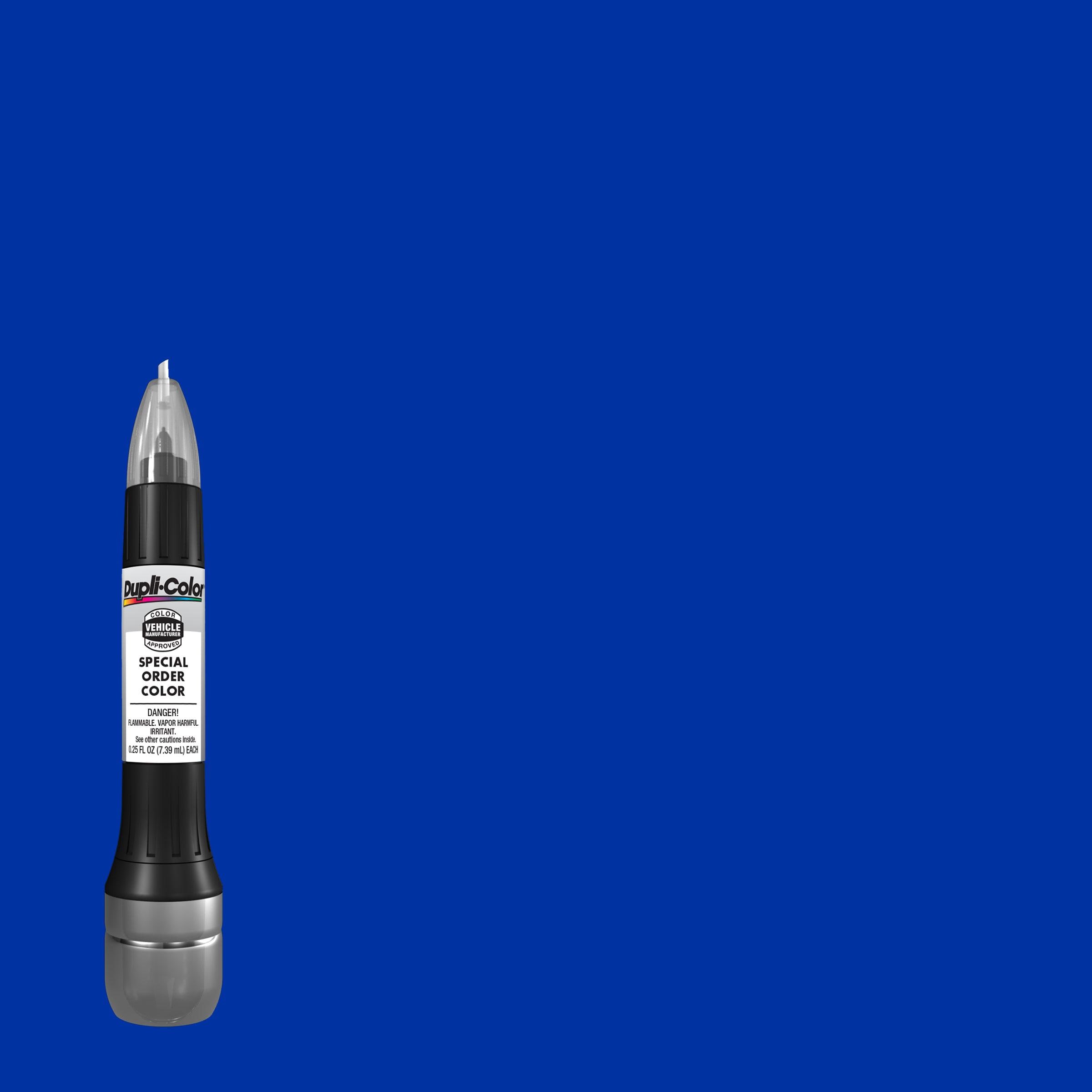 ペンペンペン Dupli-Color Paint Scratch Repair Pen B593M New Sporty Blue