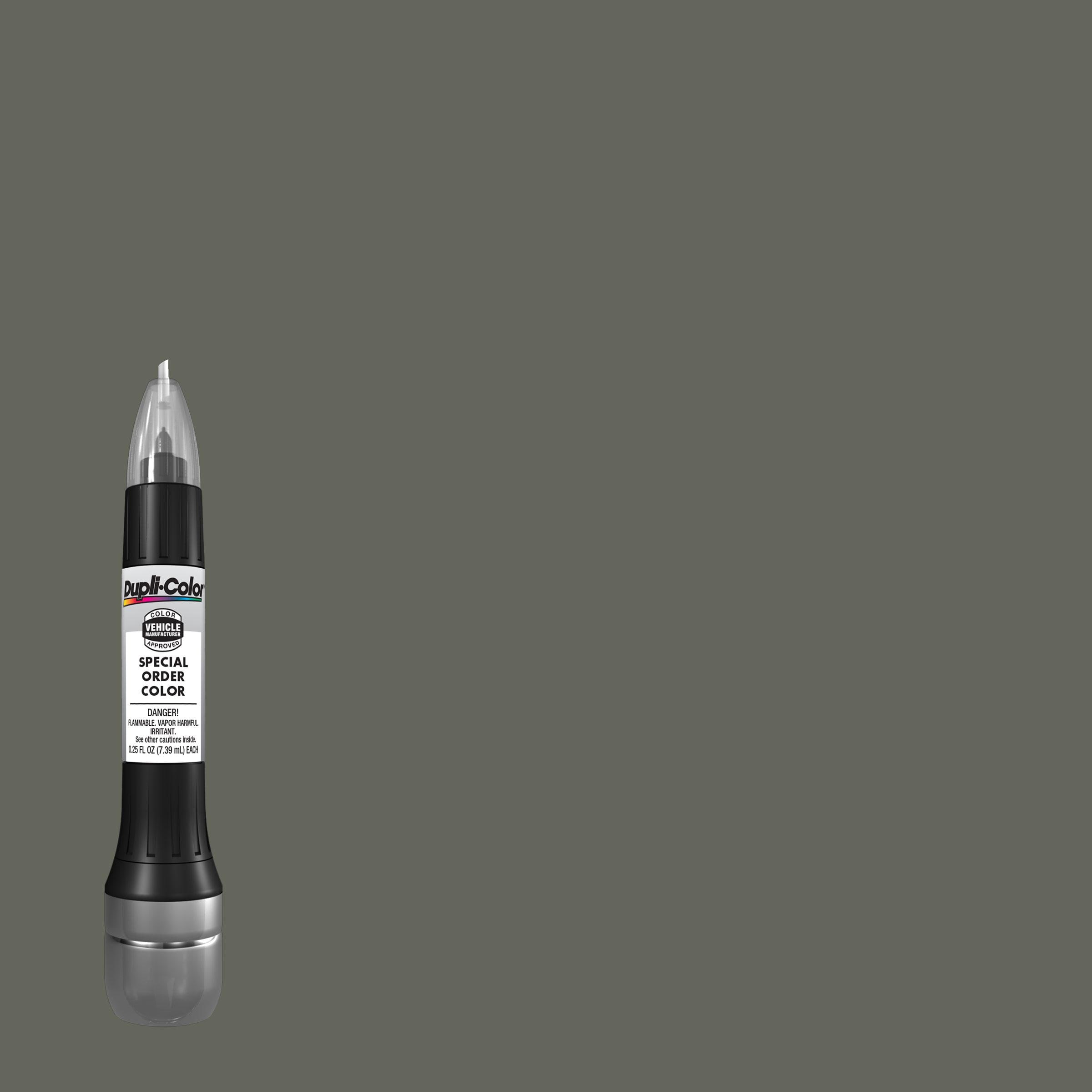 Dupli-Color Paint Scratch Repair Pen G545M Ash Green Metallic