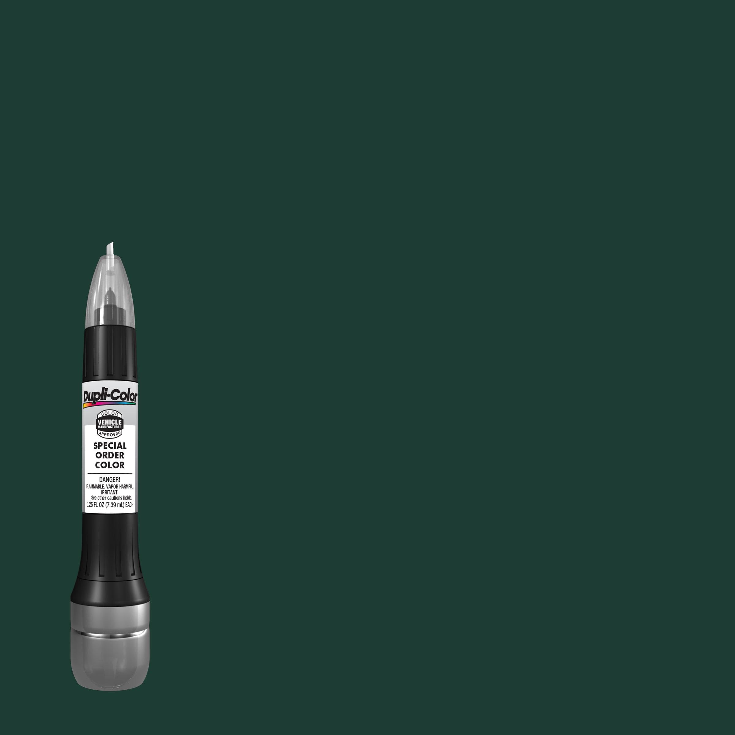 Dupli-Color Paint Scratch Repair Pen G87P Dark Emerald Pearl