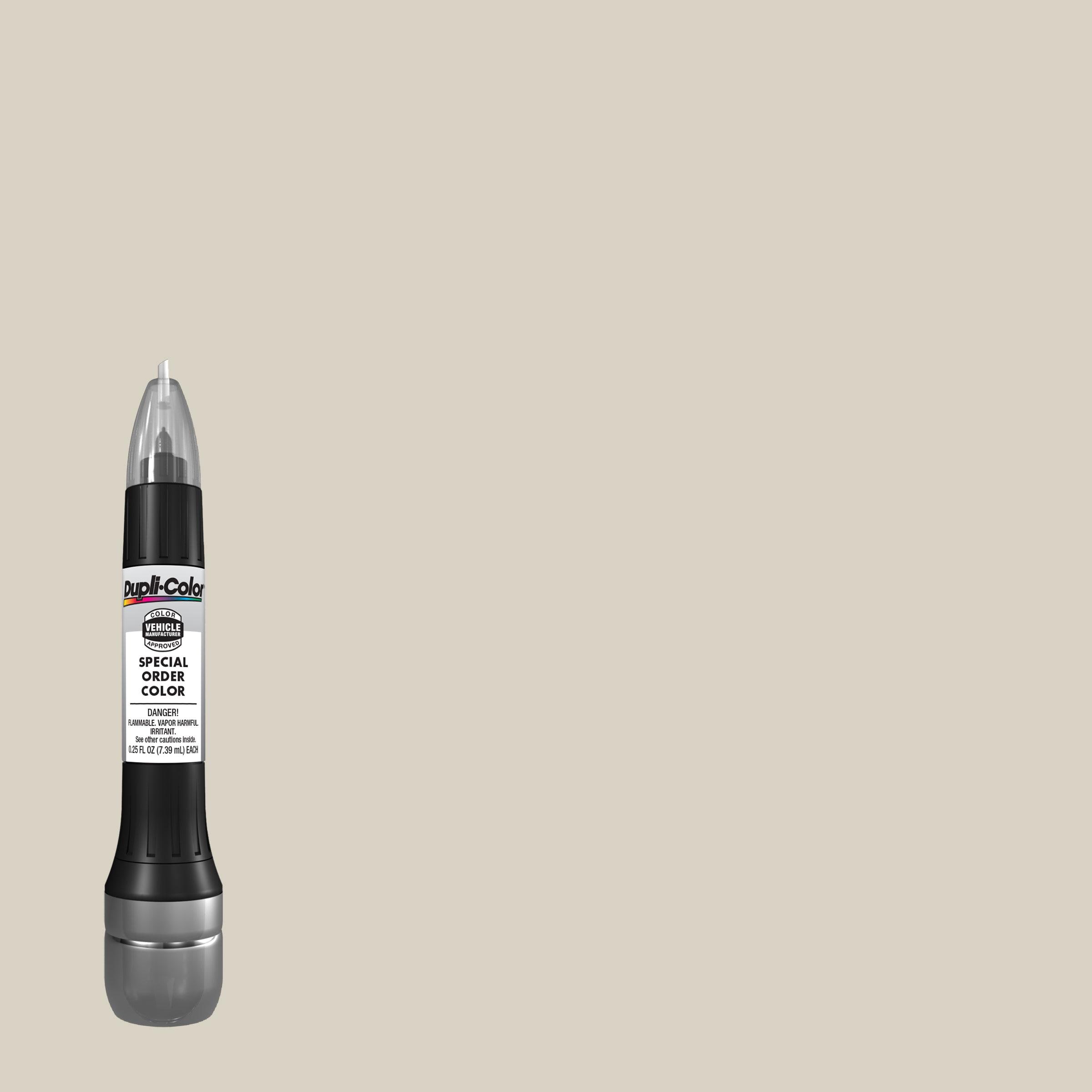 Dupli-Color Paint Scratch Repair Pen NH624P Premium White Pearl