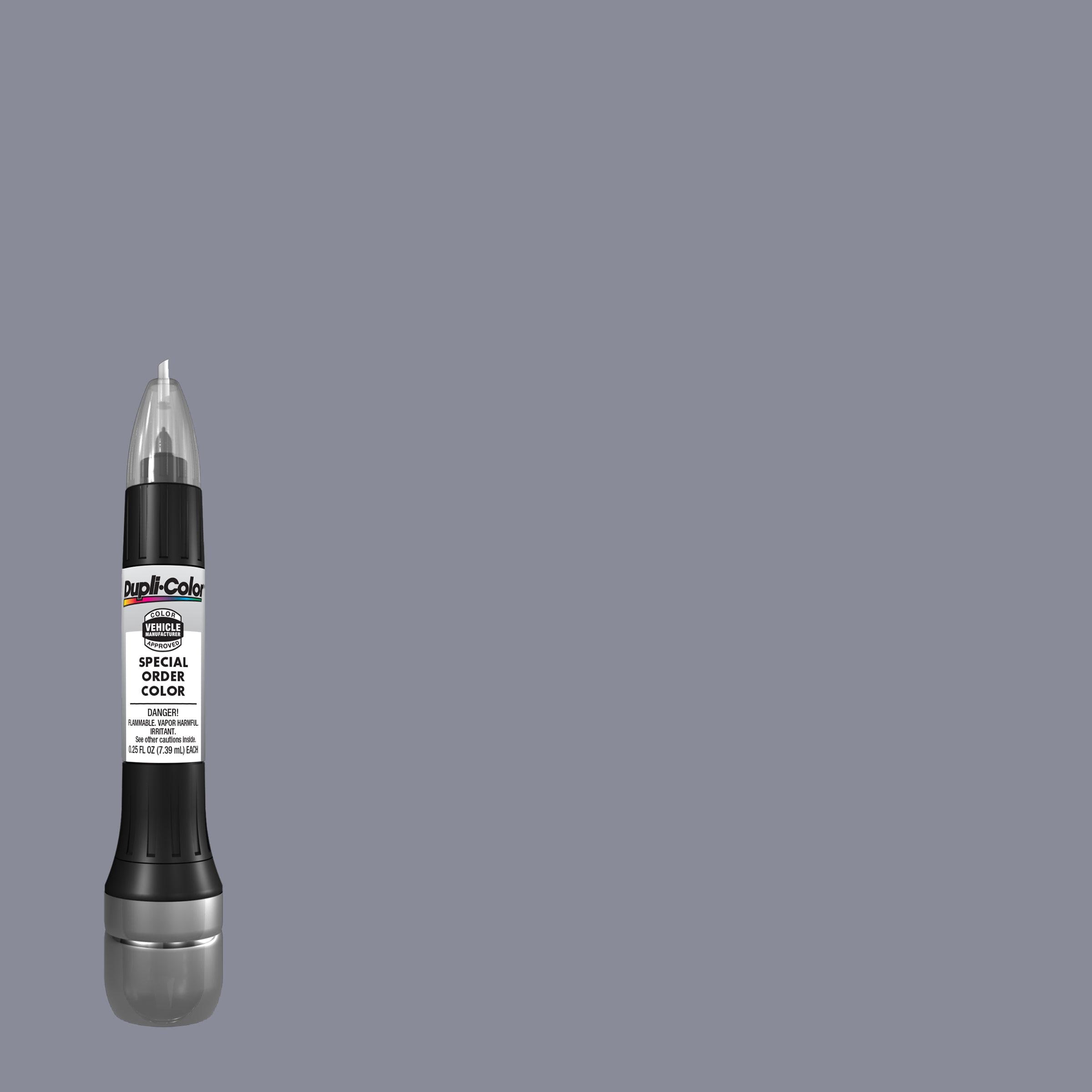 Dupli-Color Paint Scratch Repair Pen T8 Tungsten Gray | AutoZone