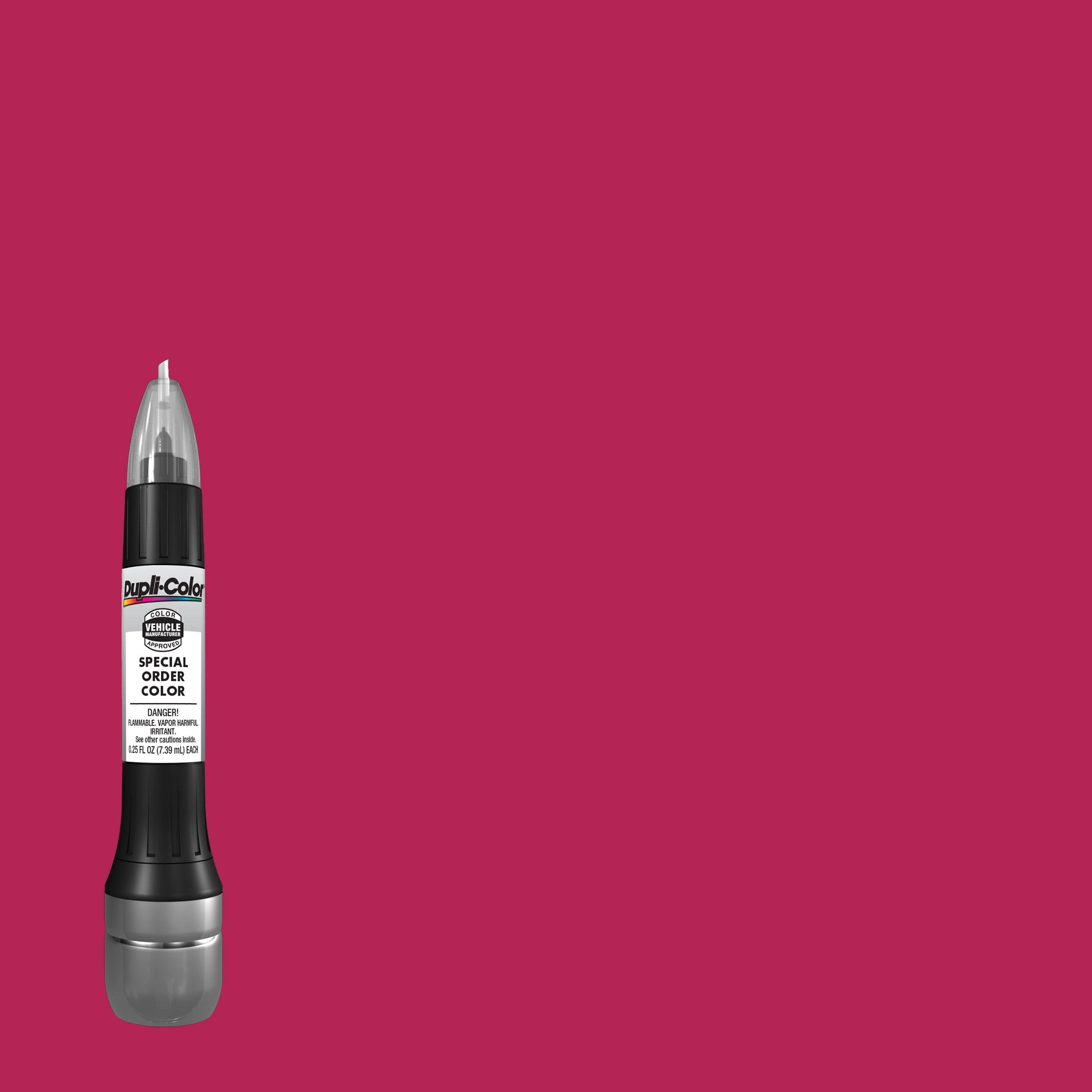 Dupli-Color Paint Scratch Repair Pen DT Molten Magenta Tc (Dt