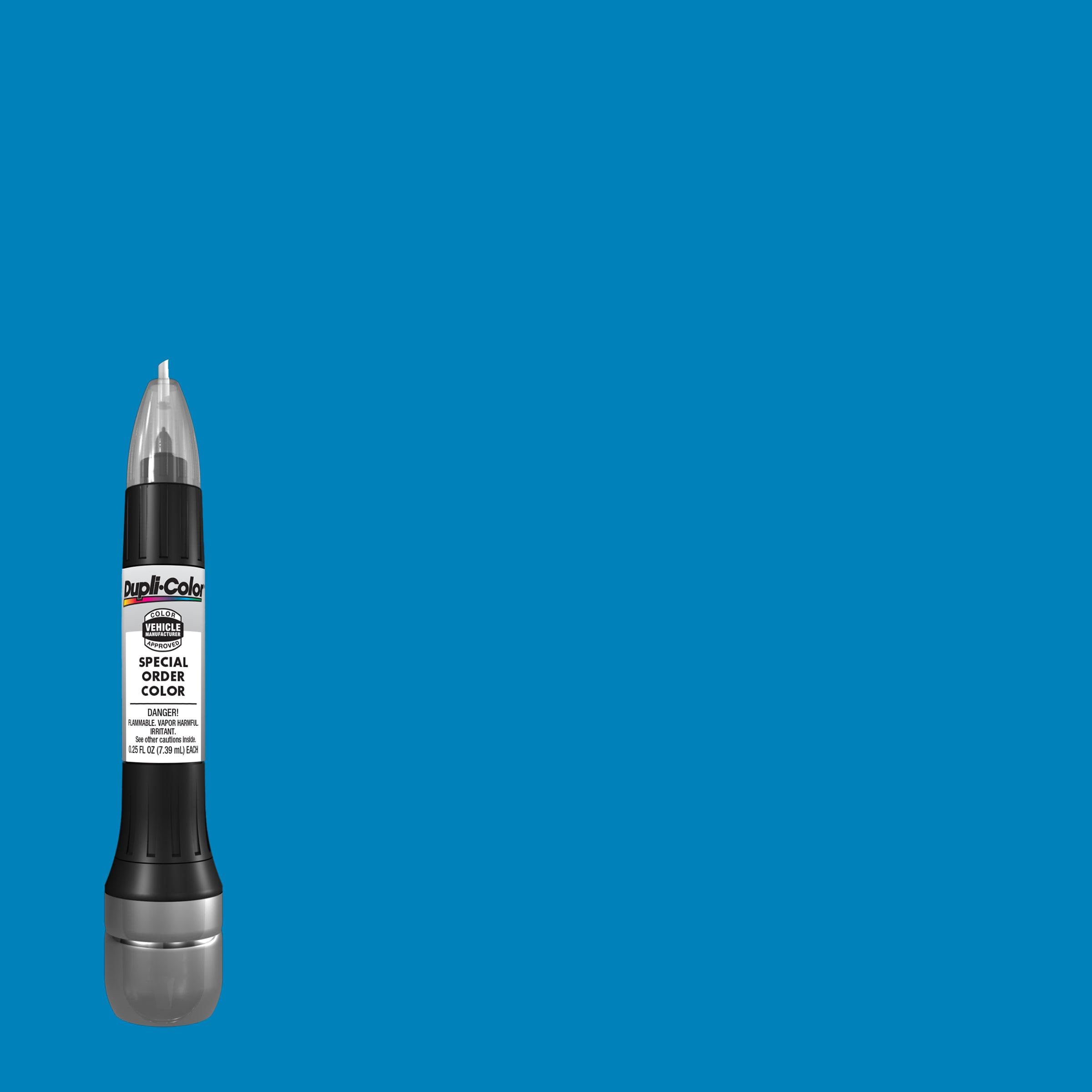 Dupli-Color Paint Scratch Repair Pen Z9 Blue Candy Tricoat | AutoZone
