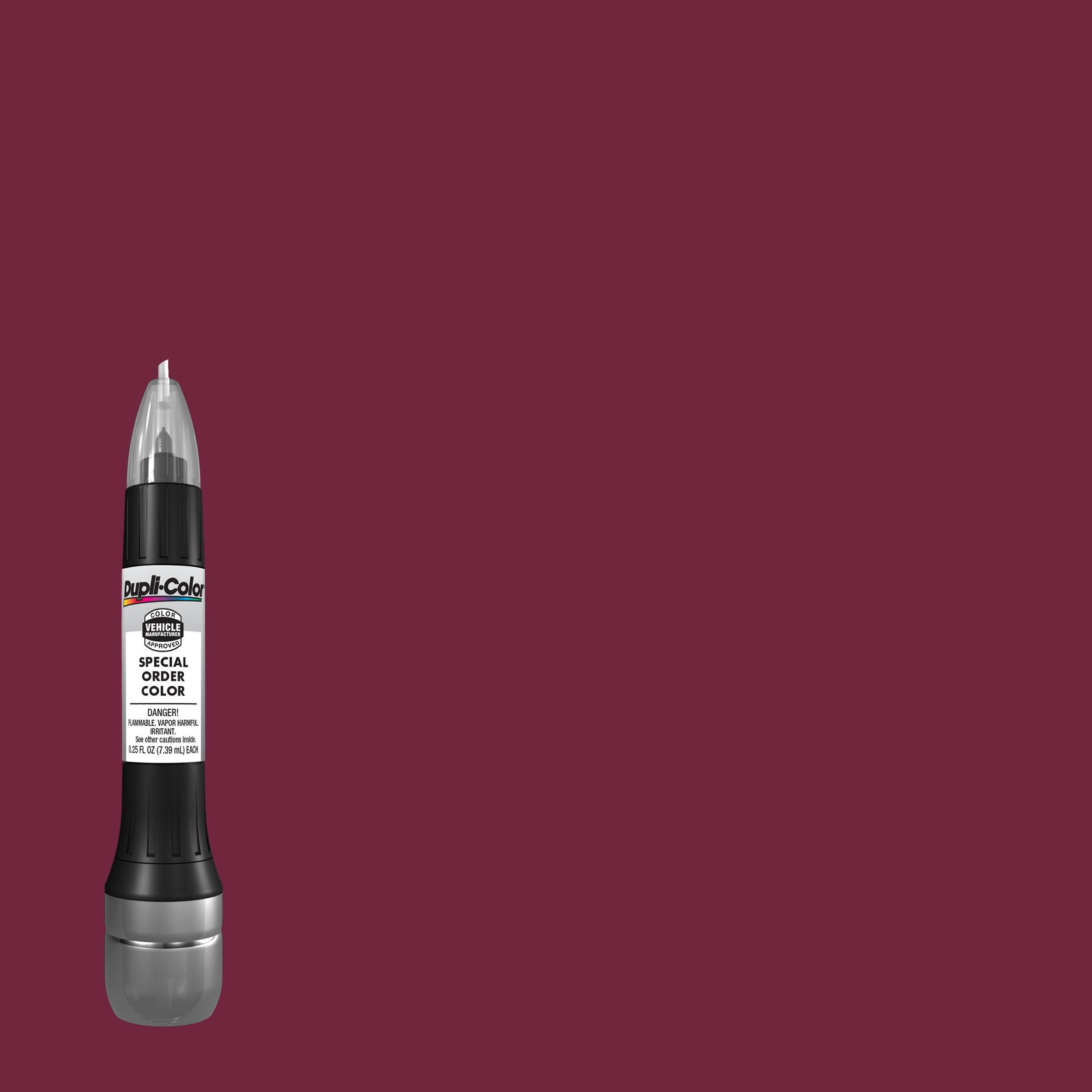 Dupli-Color Paint Scratch Repair Pen R529P Dark Cherry Pearl