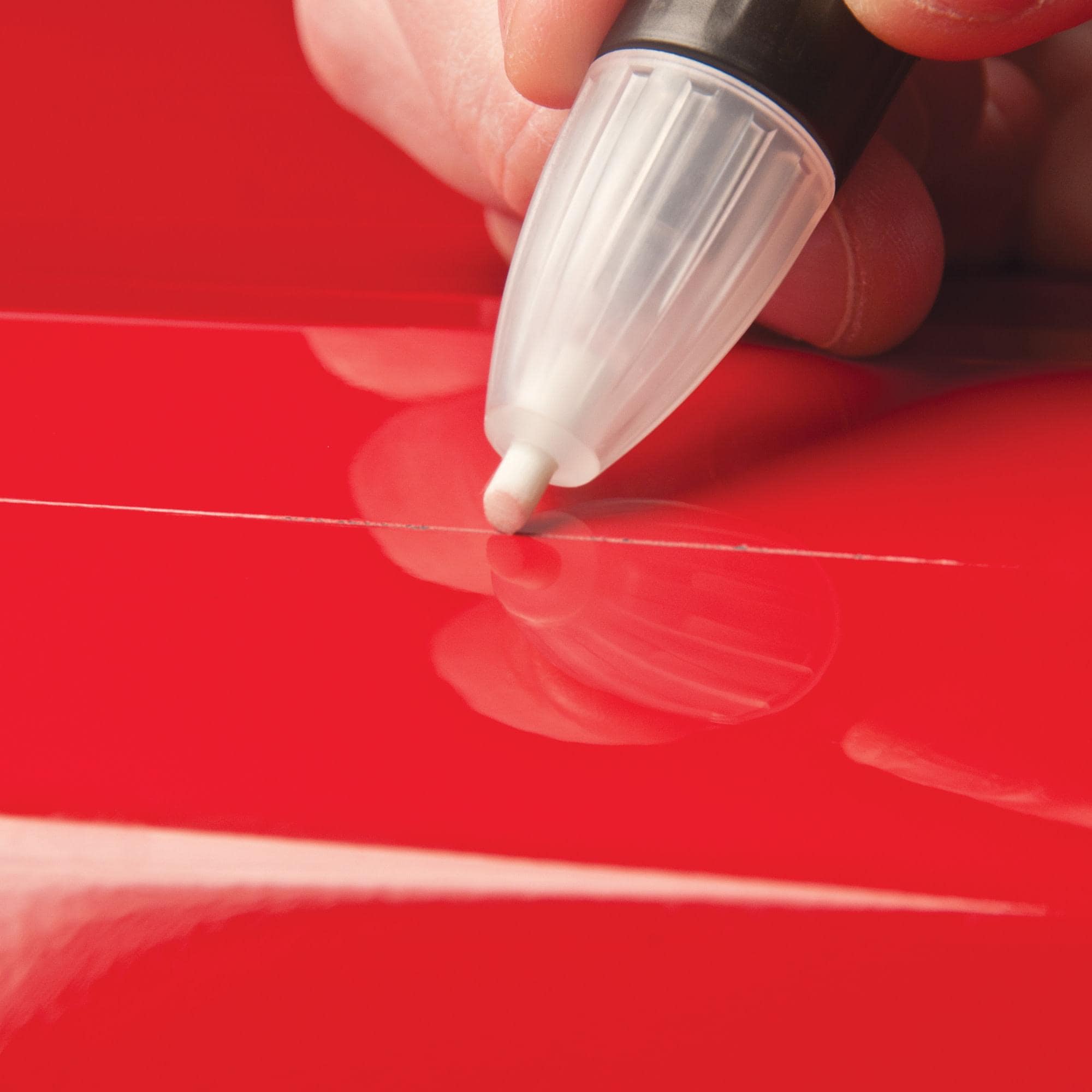 Dupli-Color Paint Scratch Repair Pen R529P Dark Cherry Pearl