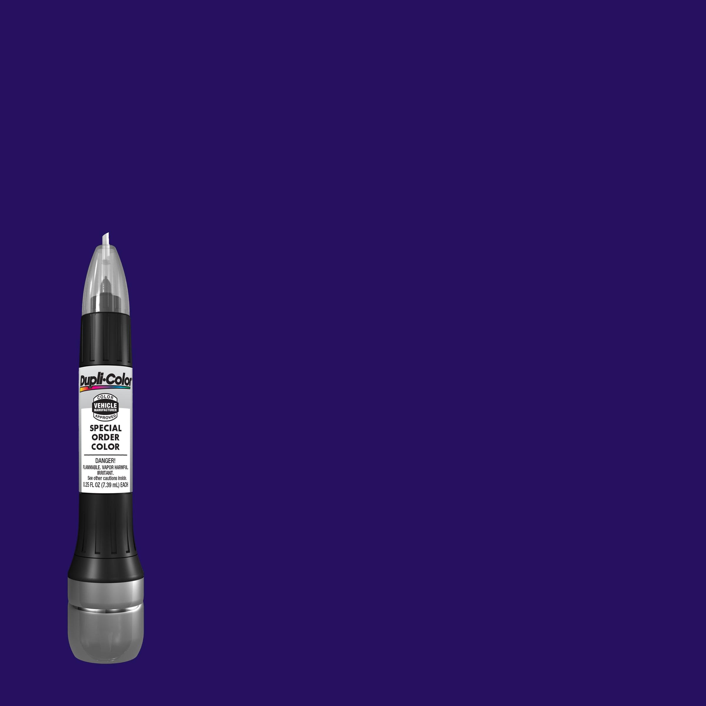 Dupli-Color Paint Scratch Repair Pen RP45P Cosmic Violet Pearl