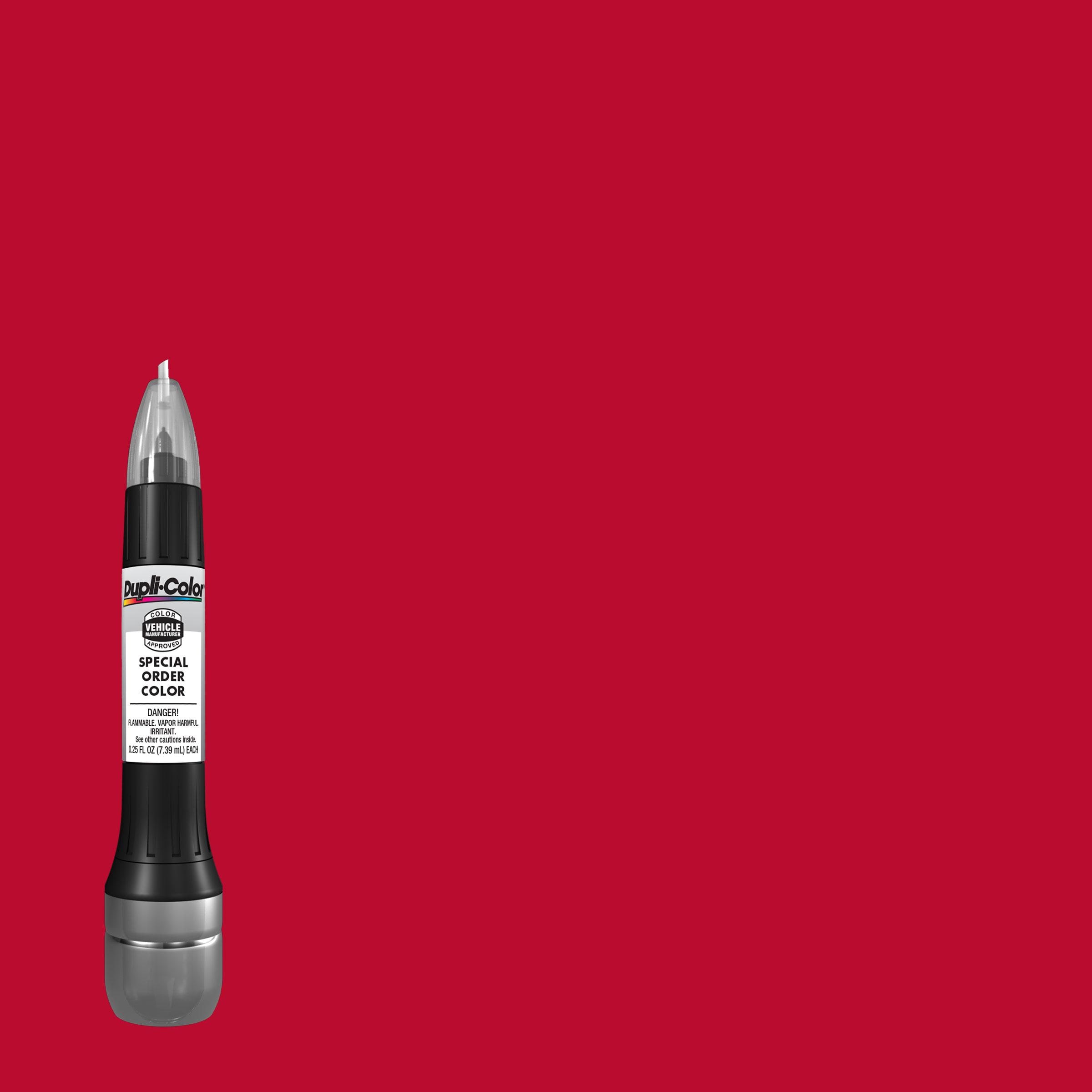 Dupli-Color Paint Scratch Repair Pen AG2 Aztec Red | AutoZone
