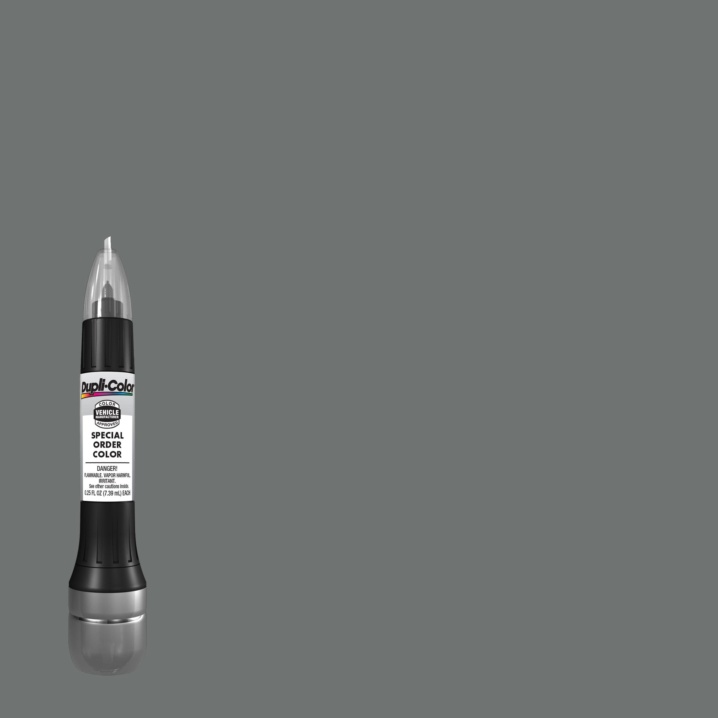 Dupli-Color Paint Scratch Repair Pen K36 Magnetic Gray | AutoZone
