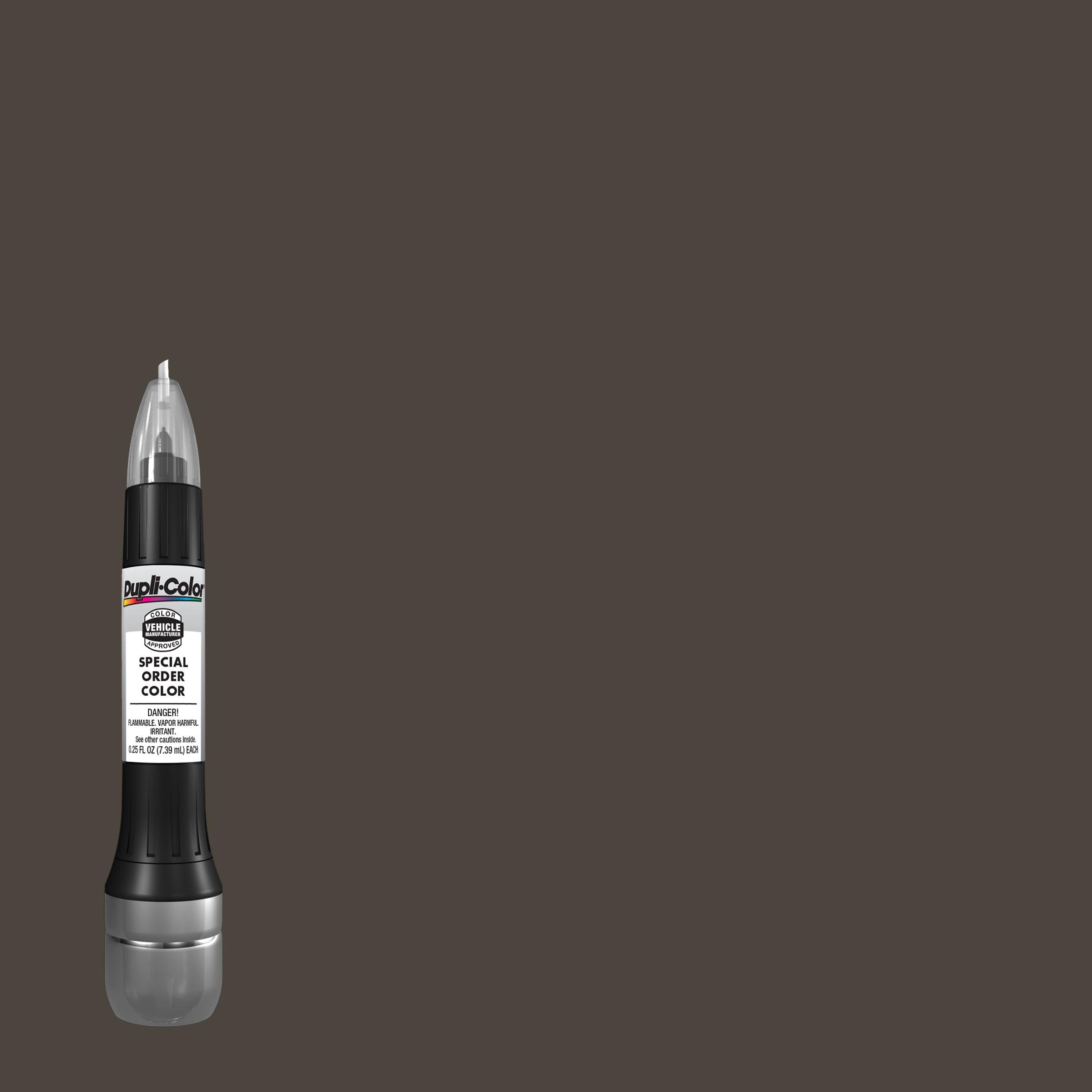 Dupli-Color Paint Scratch Repair Pen YR562P Carbon Bronze Pearl