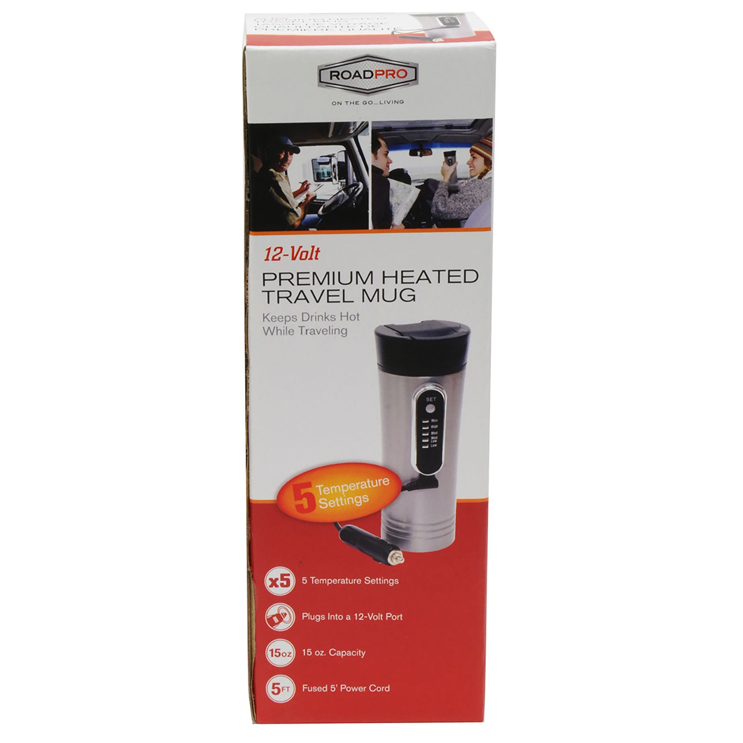 1 cup coffee maker travel mug 2-in-1 Personal Single-Serve Capsule Coffee Maker – Shop Elite Gourmet main image 0