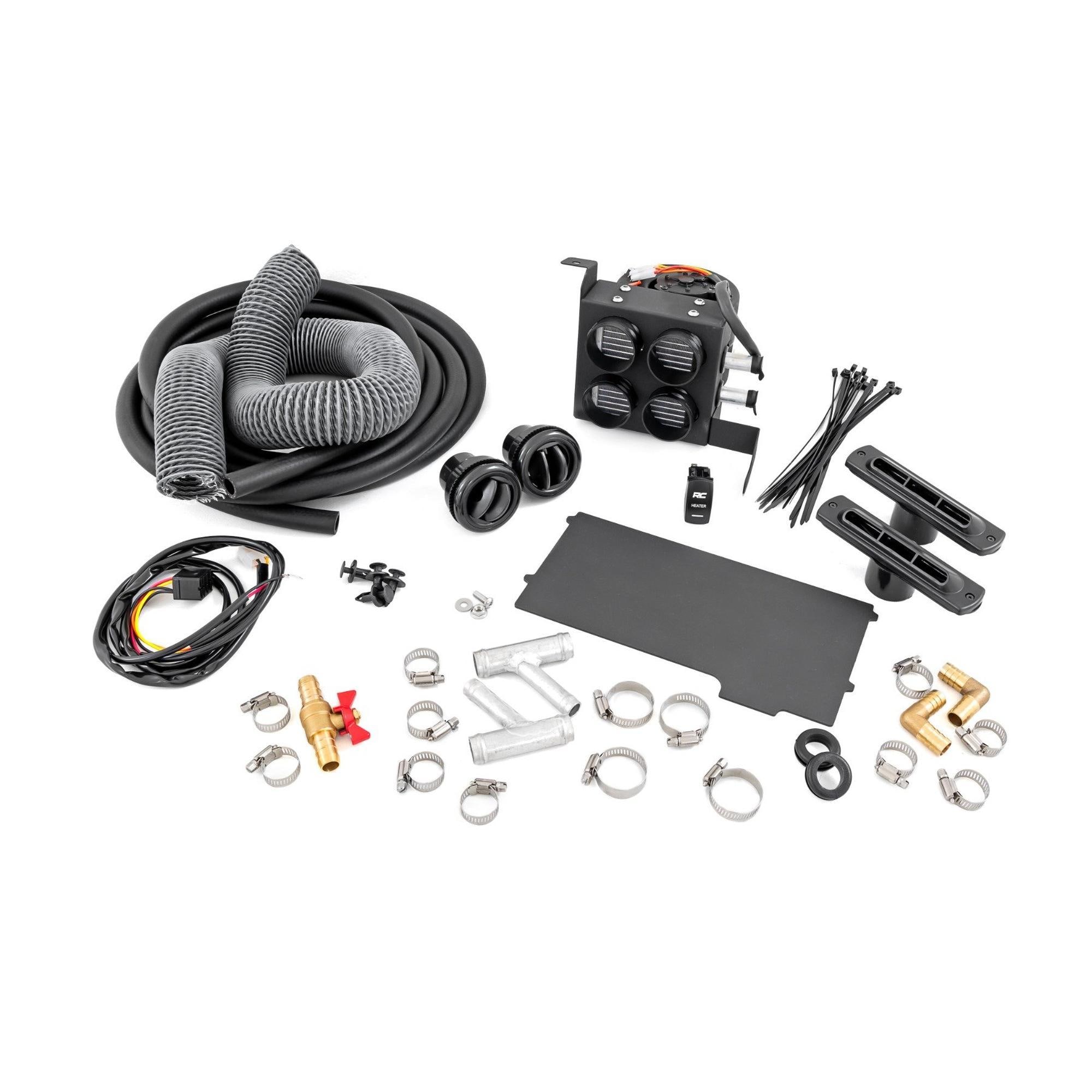 Car Heater - Portable Car Heaters and Defrosters