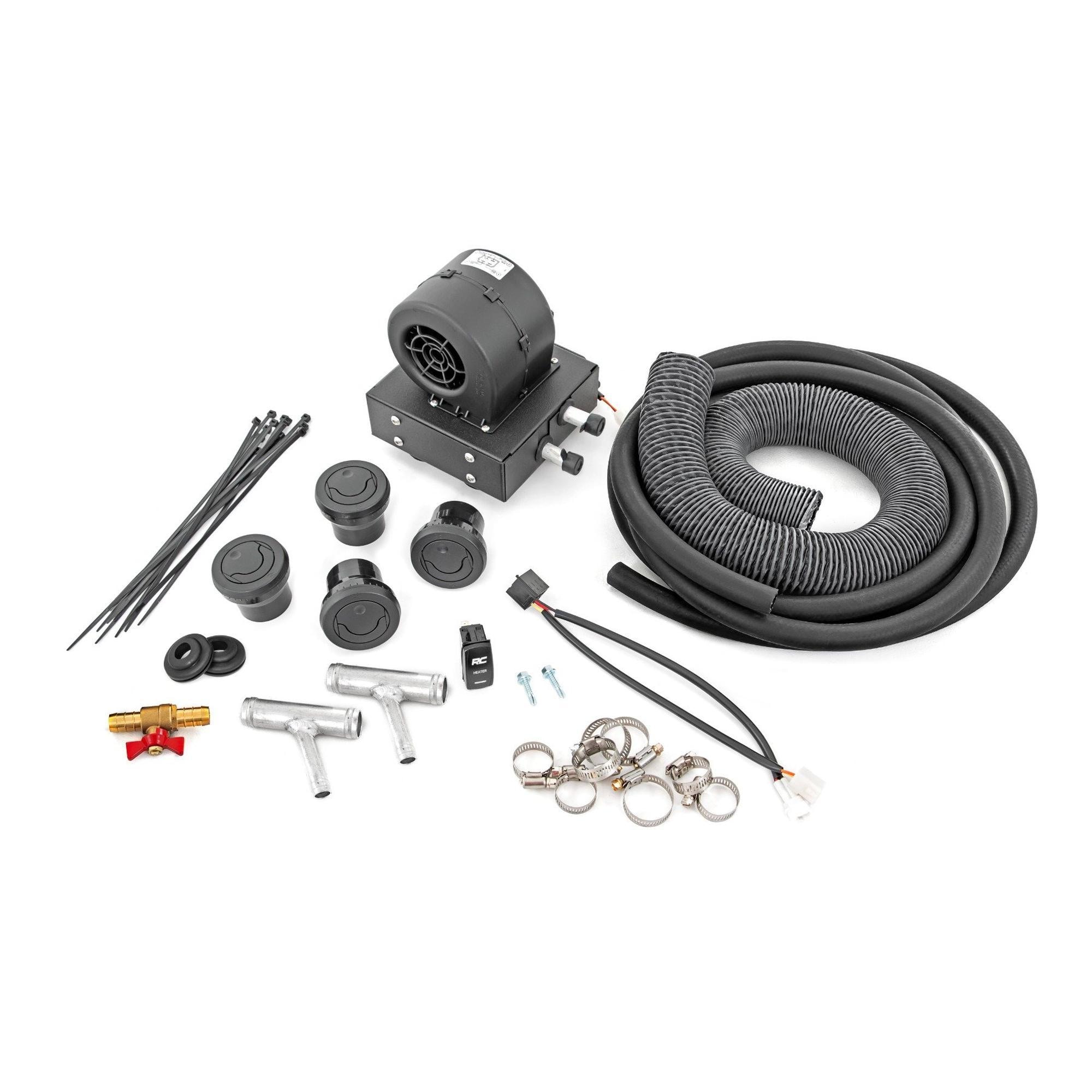 Car Heater - Portable Car Heaters and Defrosters
