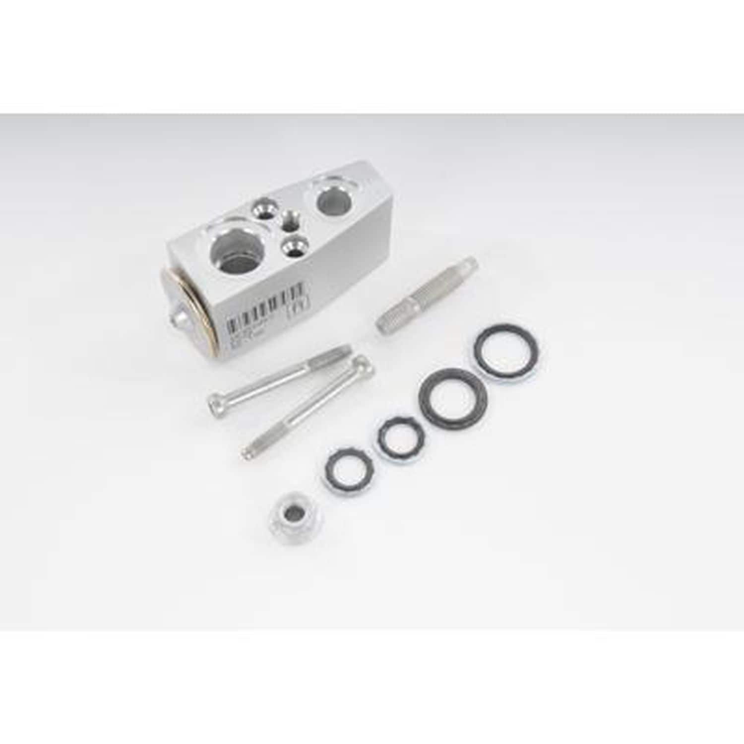 ACDelco GM Original Equipment A/C Expansion Valve Kit 15-51290 for Freightliner FLD132