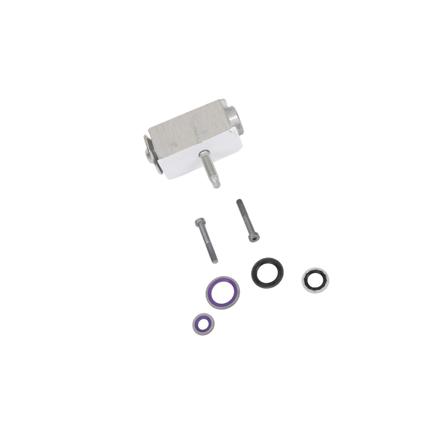 GM Genuine Parts A/C Expansion Valve Kit 15-51339 | AutoZone