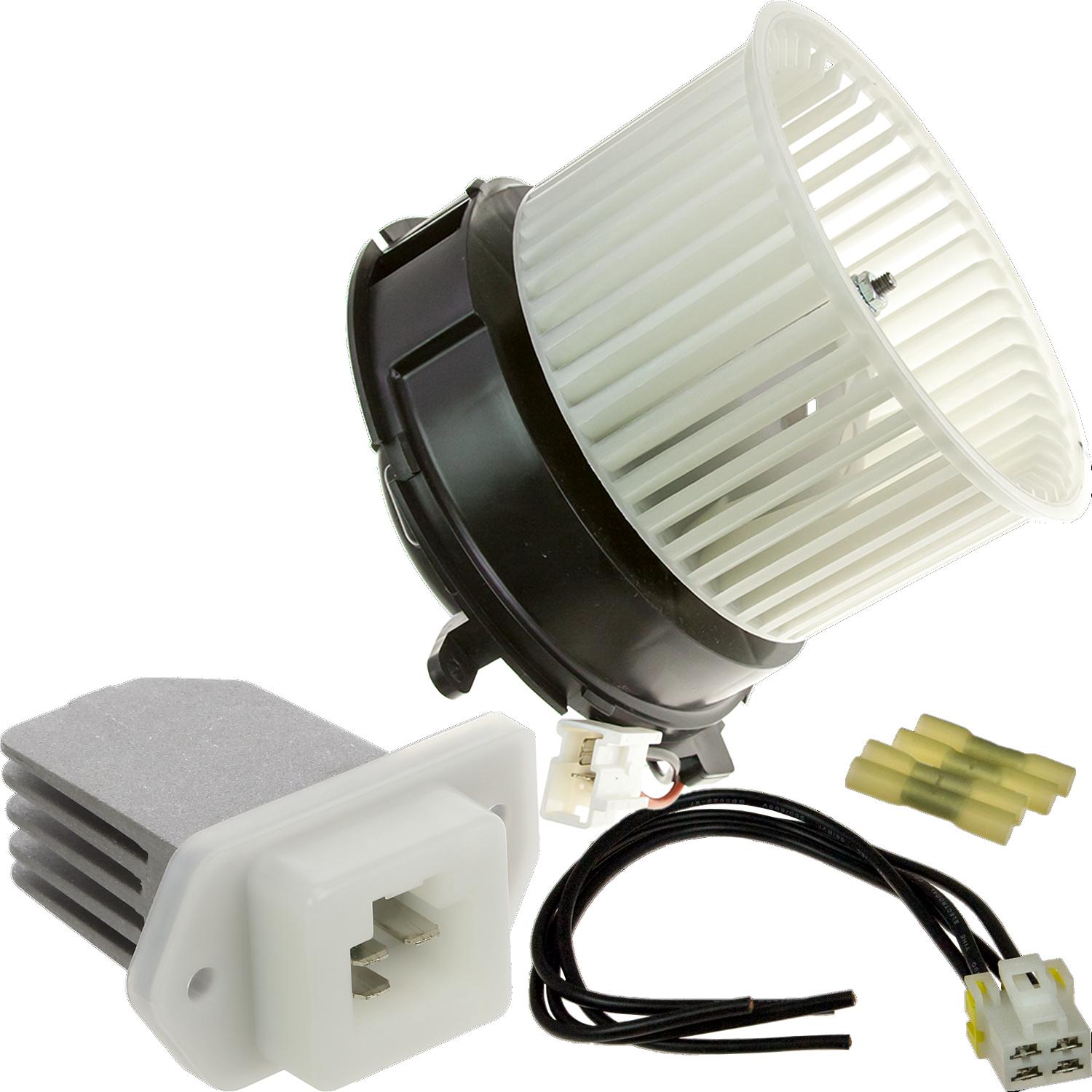 Omega Environmental Technologies BK19001 - HVAC Blower Motor Kit