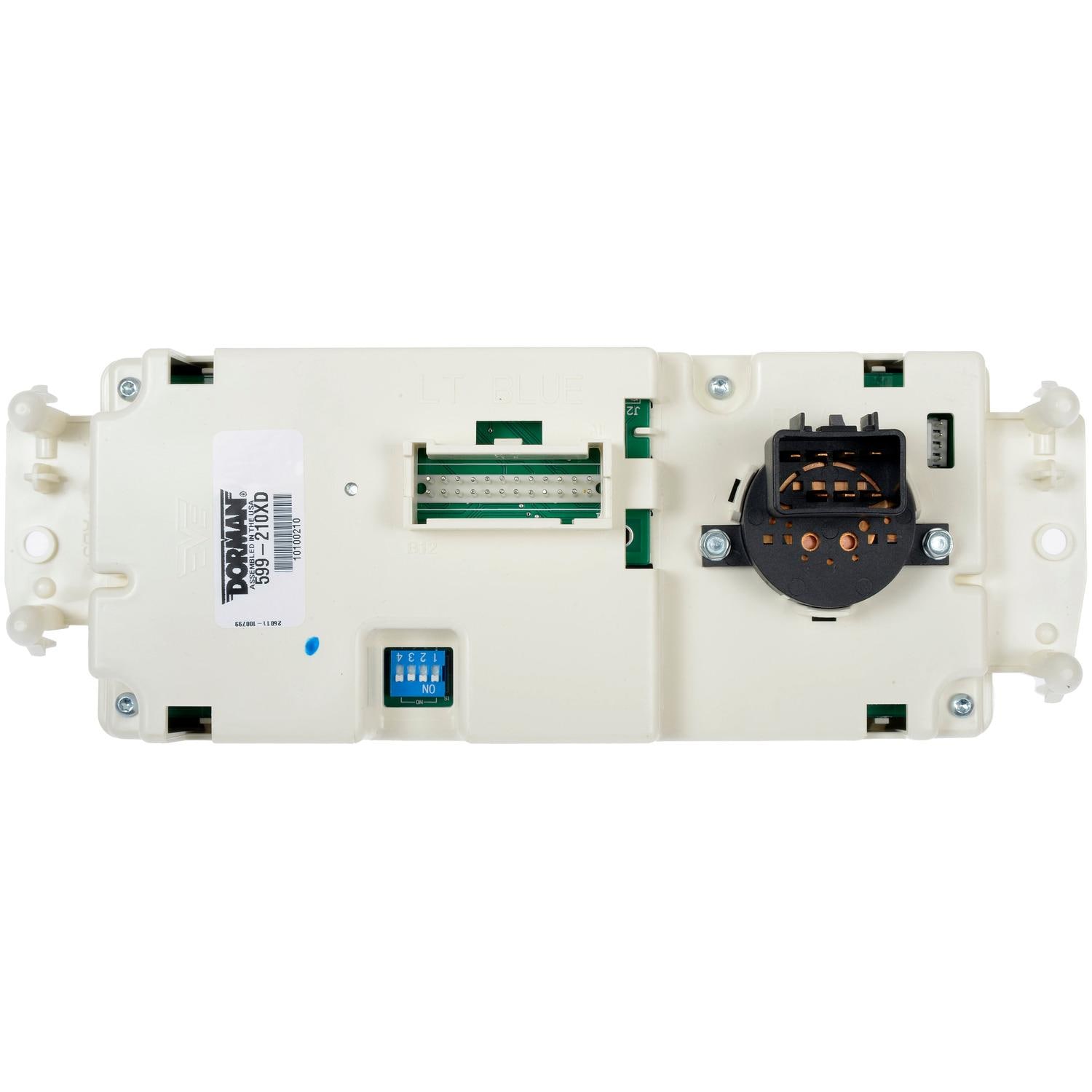 Dorman - OE Solutions HVAC Control Module 599-210XD | AutoZone