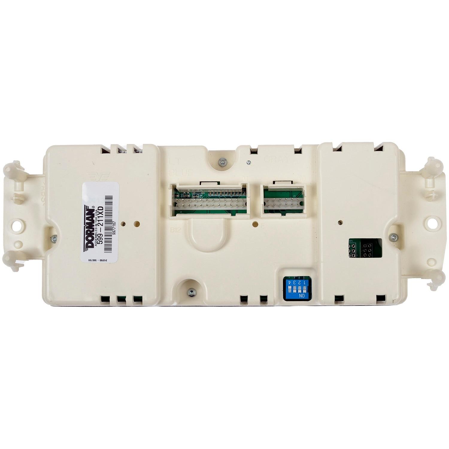 Dorman - OE Solutions HVAC Control Module 599-211XD | AutoZone