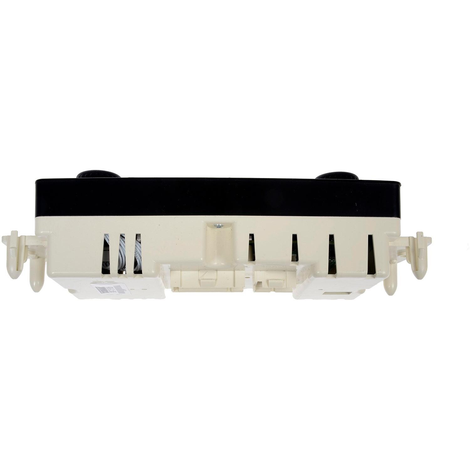 thumbnail image 2 of AC Heater Climate Control Module For Chevy GMC - Improved Design (599-211XD) 2 of 4
