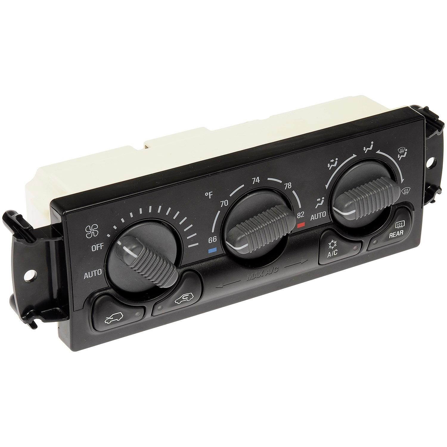 Dorman A/C Selector Mode Switch 599-215 | AutoZone