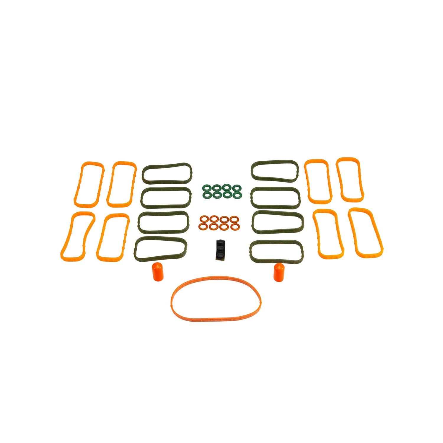 ㊼PARADYM X 12.0 LH FAST Engine Air Intake Seal Kit 146017 | AutoZone