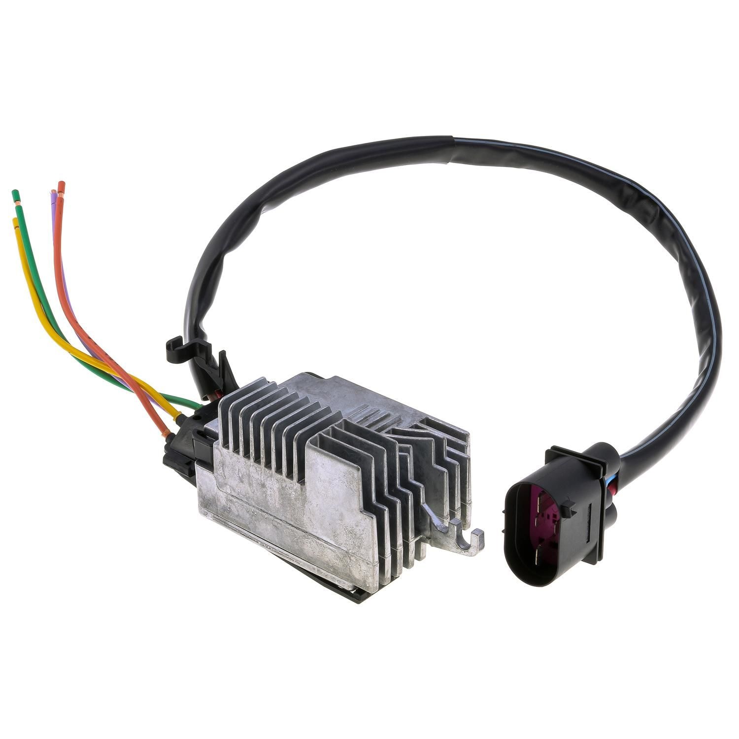Fan Module Engine Duralast Engine Cooling Fan Module DM122 | AutoZone