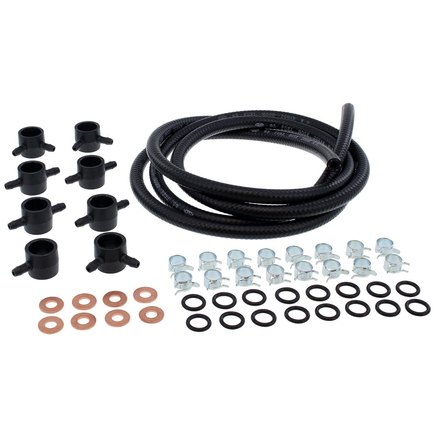 DORMAN 904-950 FUEL INJECTOR RETURN LINE HOSE 2011-2016 FORD 6.7L POWERSTROKE