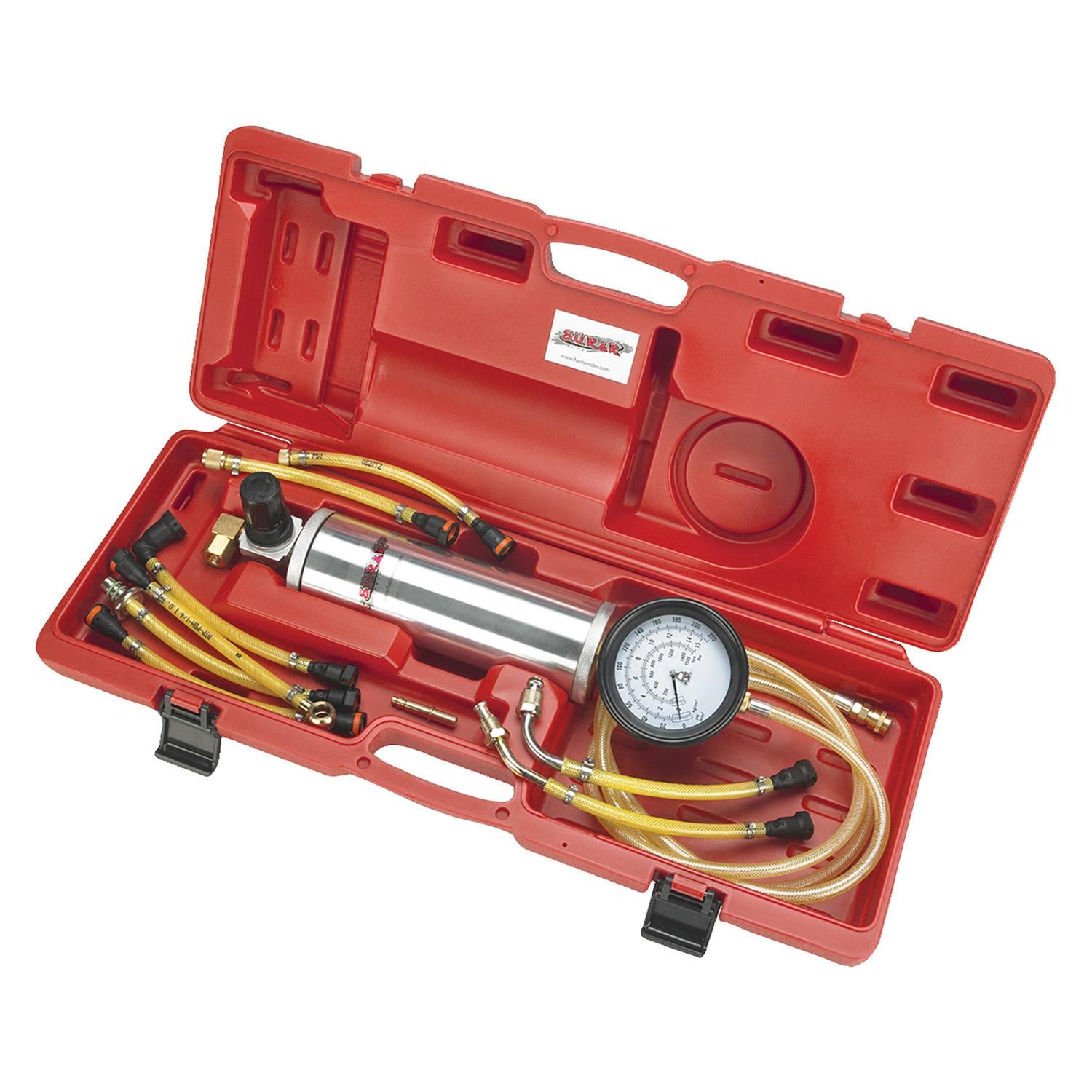 SUR&R Fuel Injection Cleaner Kit | AutoZone