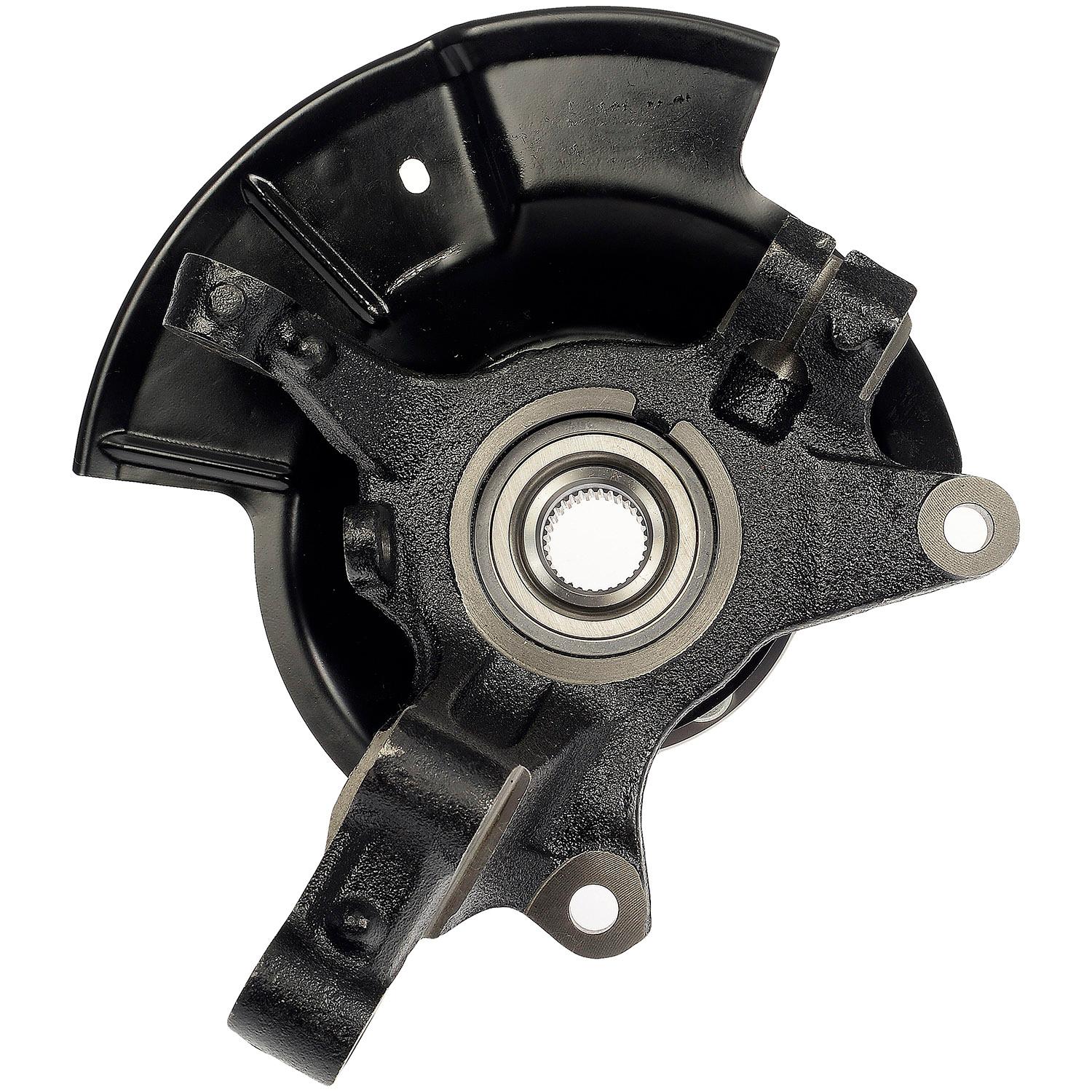 Wheel Bearing And Hub Assembly Dorman 686-259 Fits 07-09 Toyota - View #10