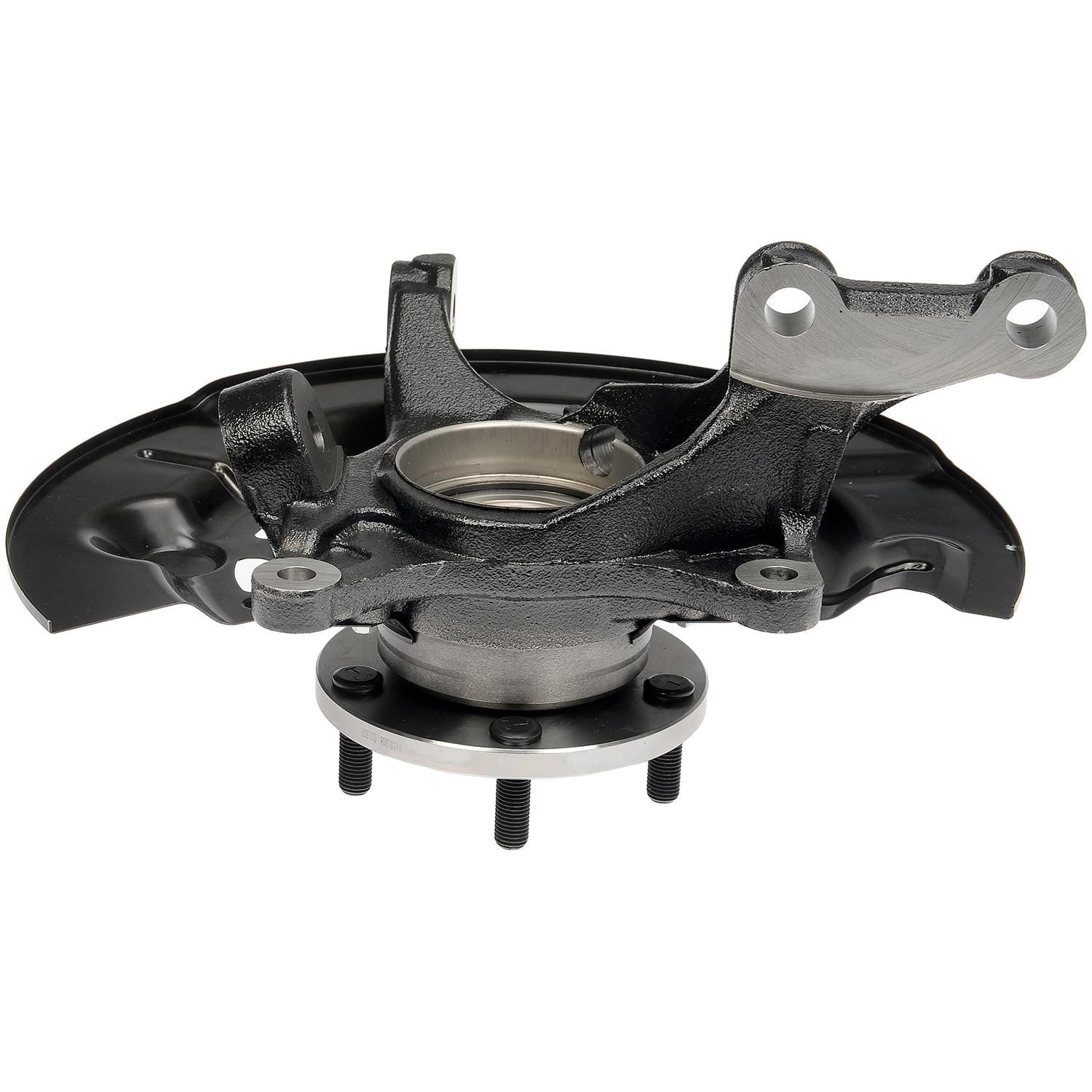 Duralast Suspension Knuckle Assembly Front Left Position DL686255