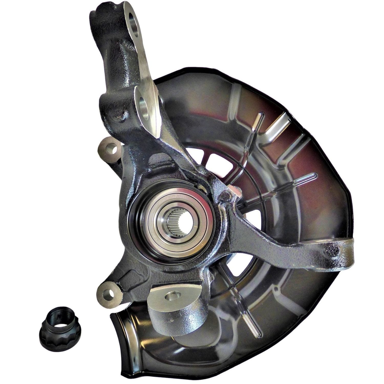Duralast Suspension Knuckle Assembly Front Right Position DL686260