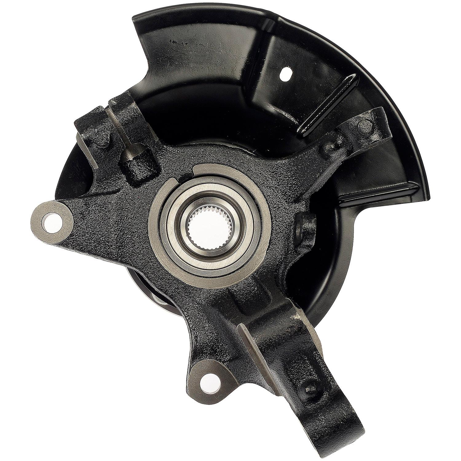 Duralast Suspension Knuckle Assembly Front Left Position DL686263
