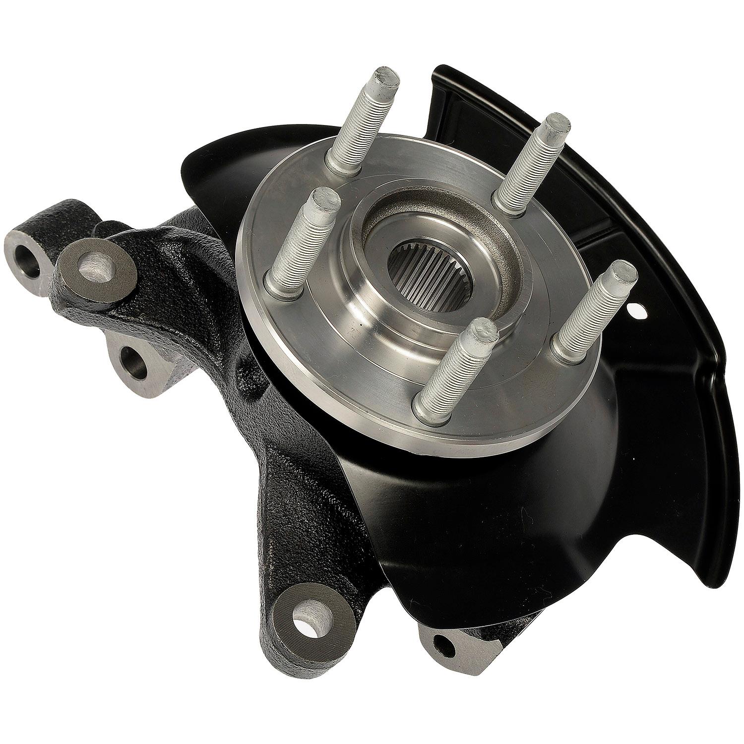 Duralast Suspension Knuckle Assembly Front Left Position DL686263