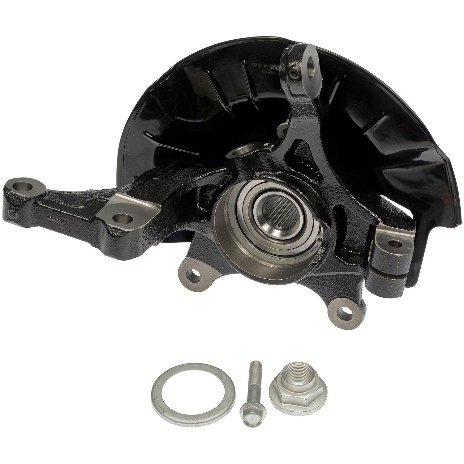 Duralast Steering Knuckle Kit DL686364 | AutoZone