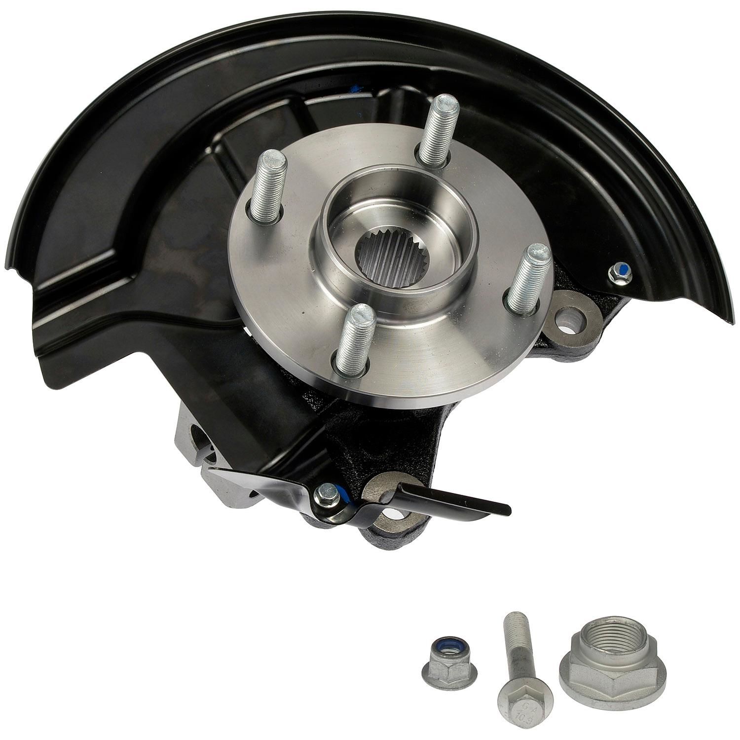 Duralast Steering Knuckle Kit DL686367 | AutoZone