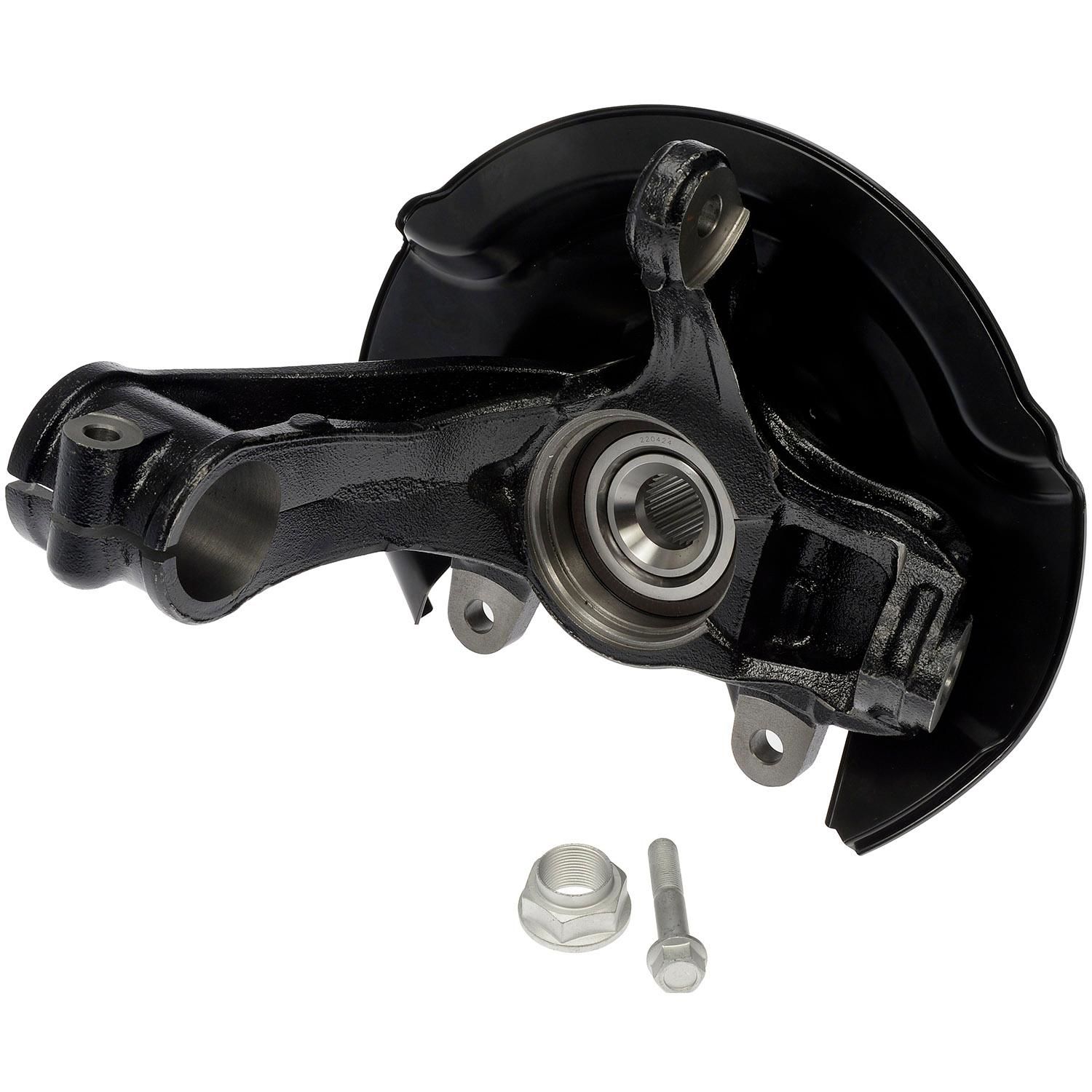 Duralast Steering Knuckle Kit DL686372 | AutoZone