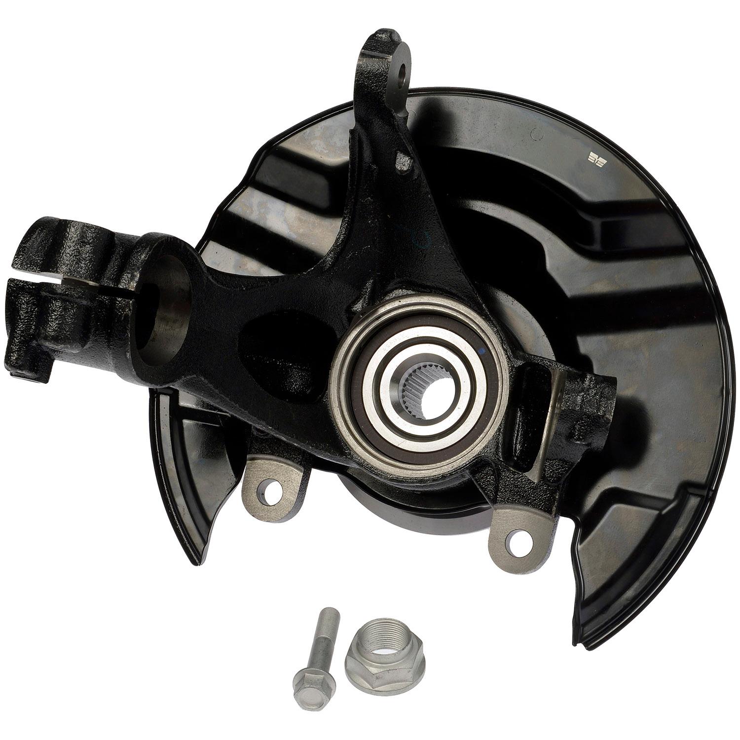 JUNX シルクスクリーン　knuckle izumonster ED50 Duralast Suspension Knuckle Assembly Front Right Position DL686424