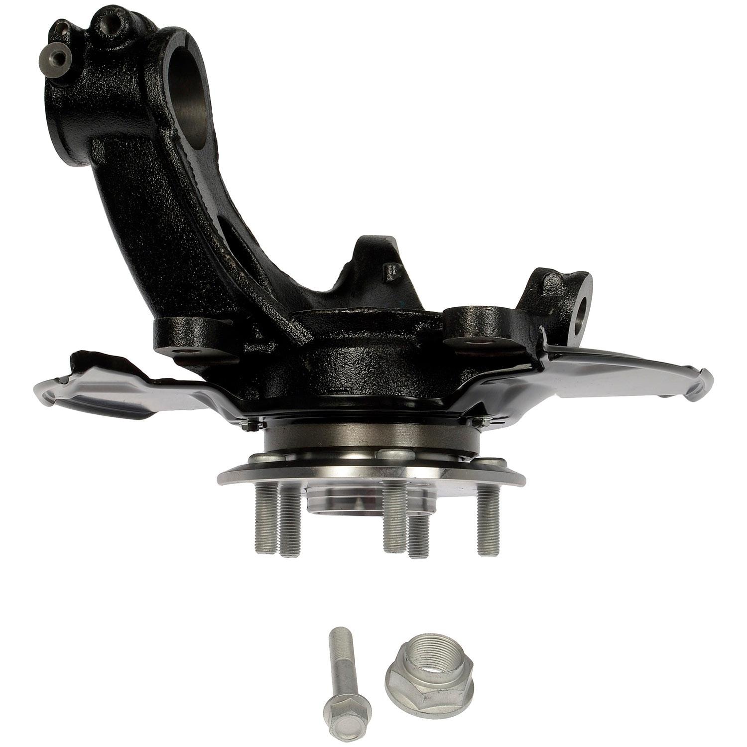 Duralast Suspension Knuckle Assembly Front Right Position DL686424